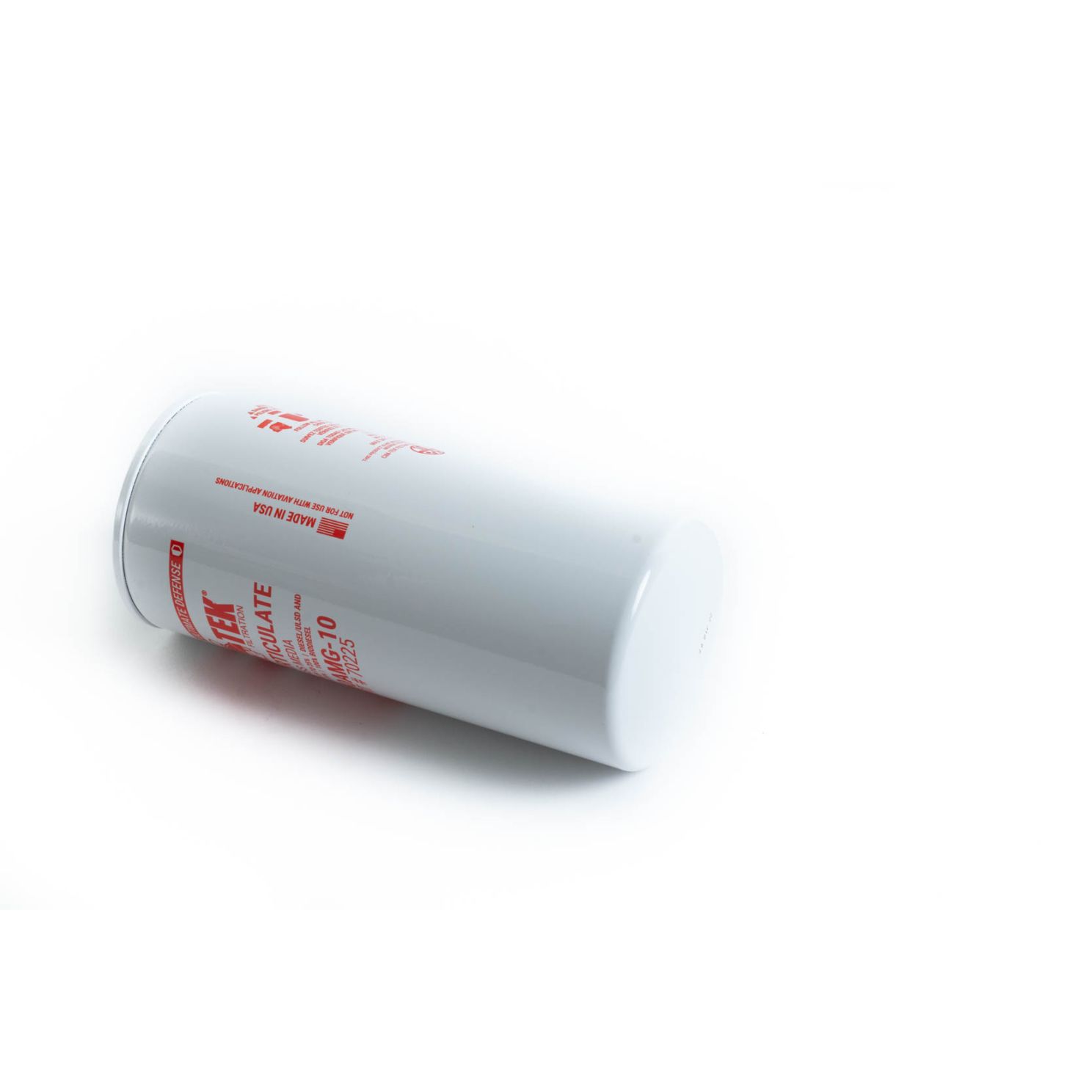 Cim-Tek 70225 Spin-On 10 Micron Farm Tank Fuel Filter