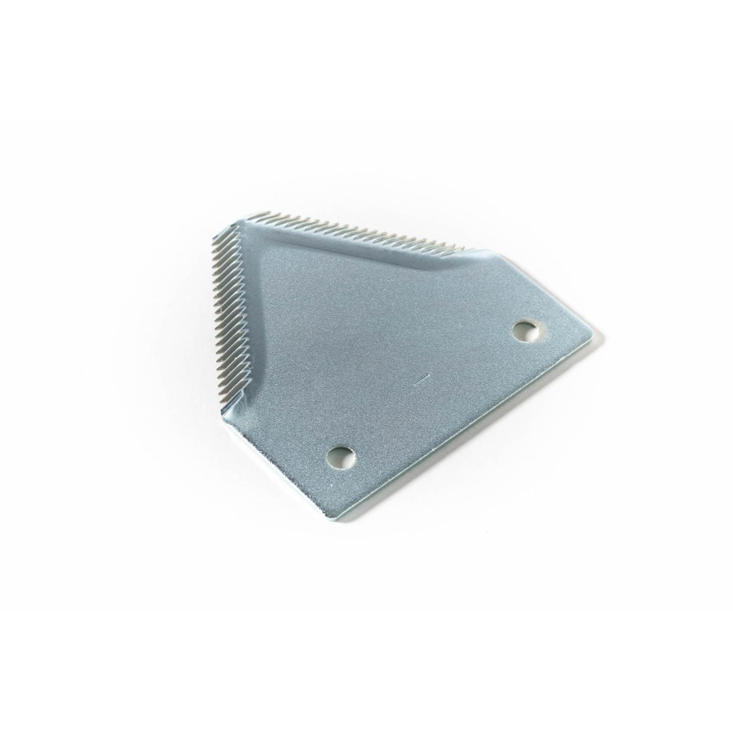 3" Chrome Top Serrated Sickle Section fits Versatile box of 25