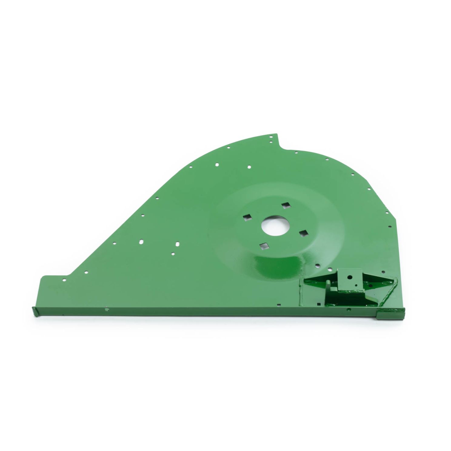 AXE70445 RH Chopper Housing Side Wall fits John Deere