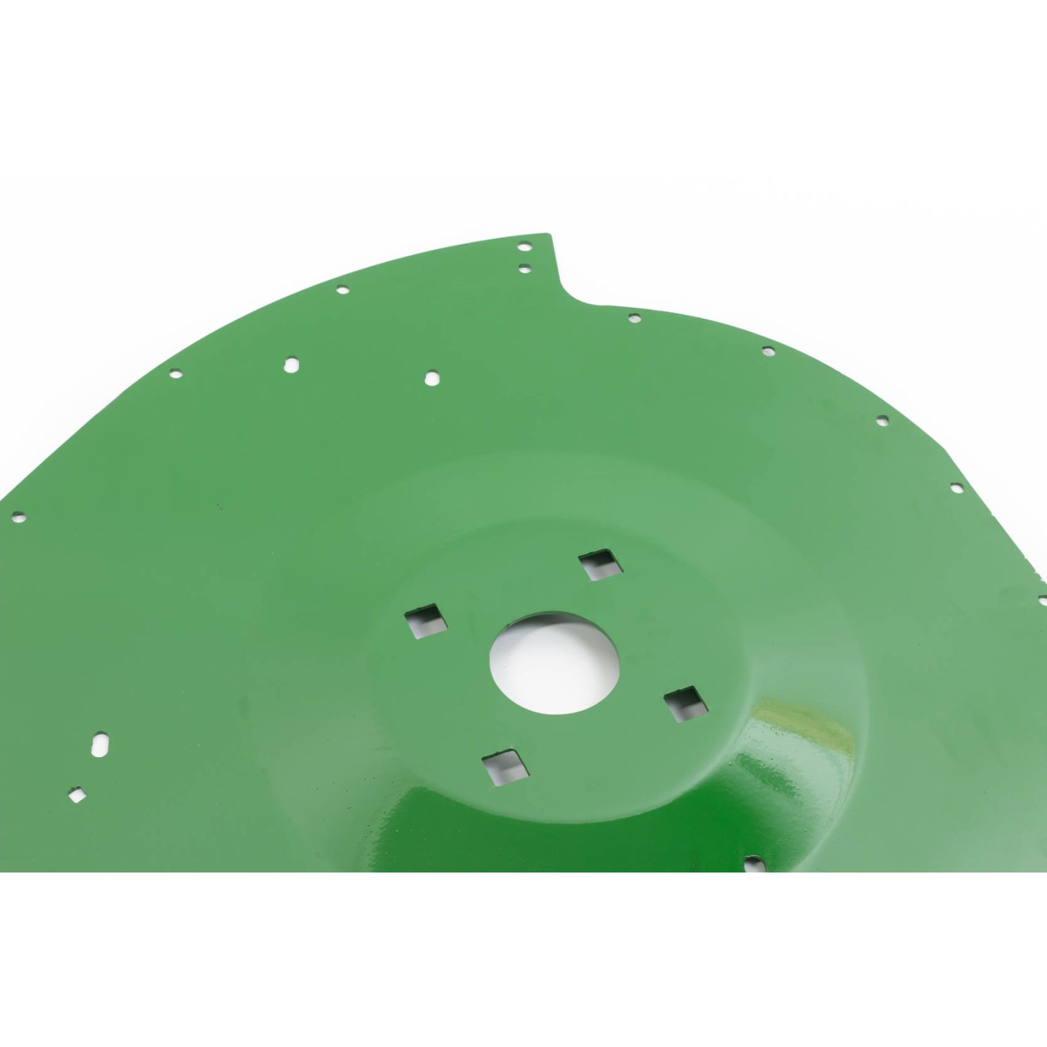 AXE70445 RH Chopper Housing Side Wall fits John Deere