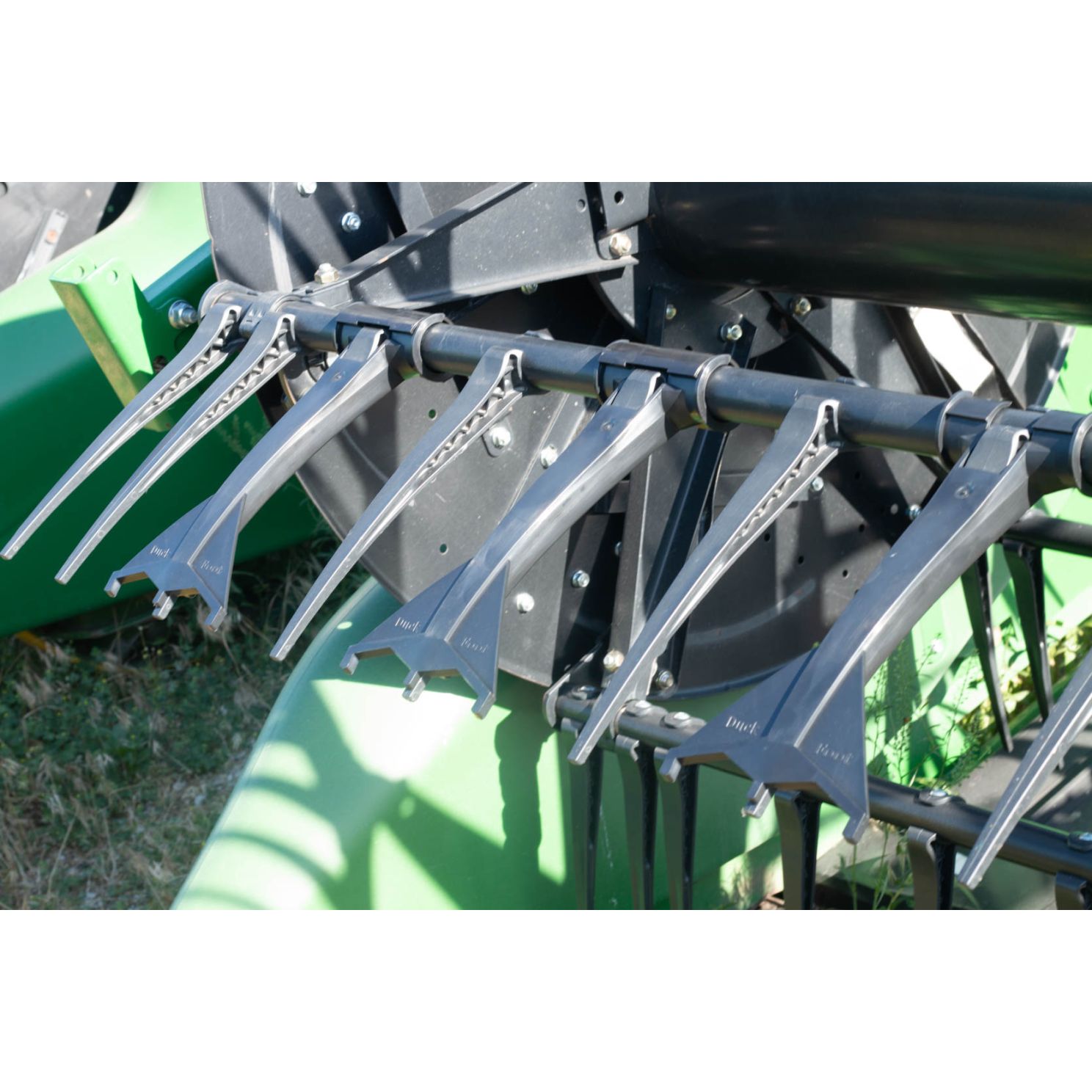 Duck Foot DF3PT Platform Paddle Reel Tine