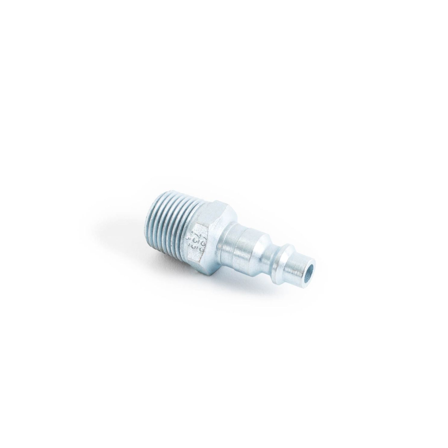 Milton 733 3/8" M Style Male Air Coupler Plug