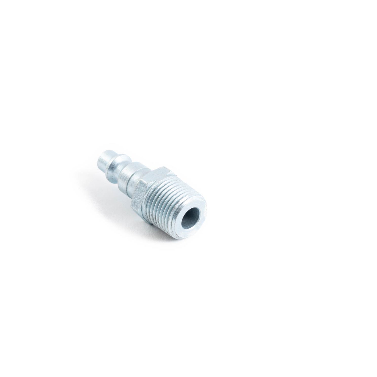 Milton 733 3/8" M Style Male Air Coupler Plug