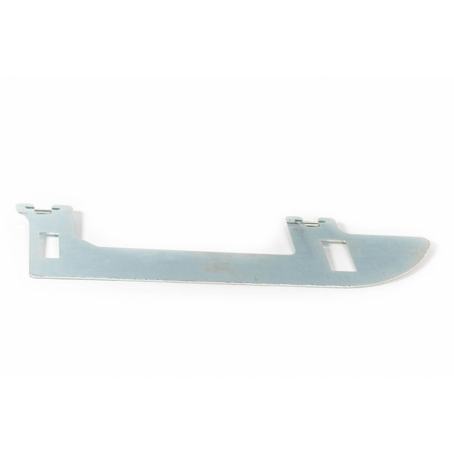 AH234656 Corn Head Left Hand Adjustable Deck Plate fits John Deere