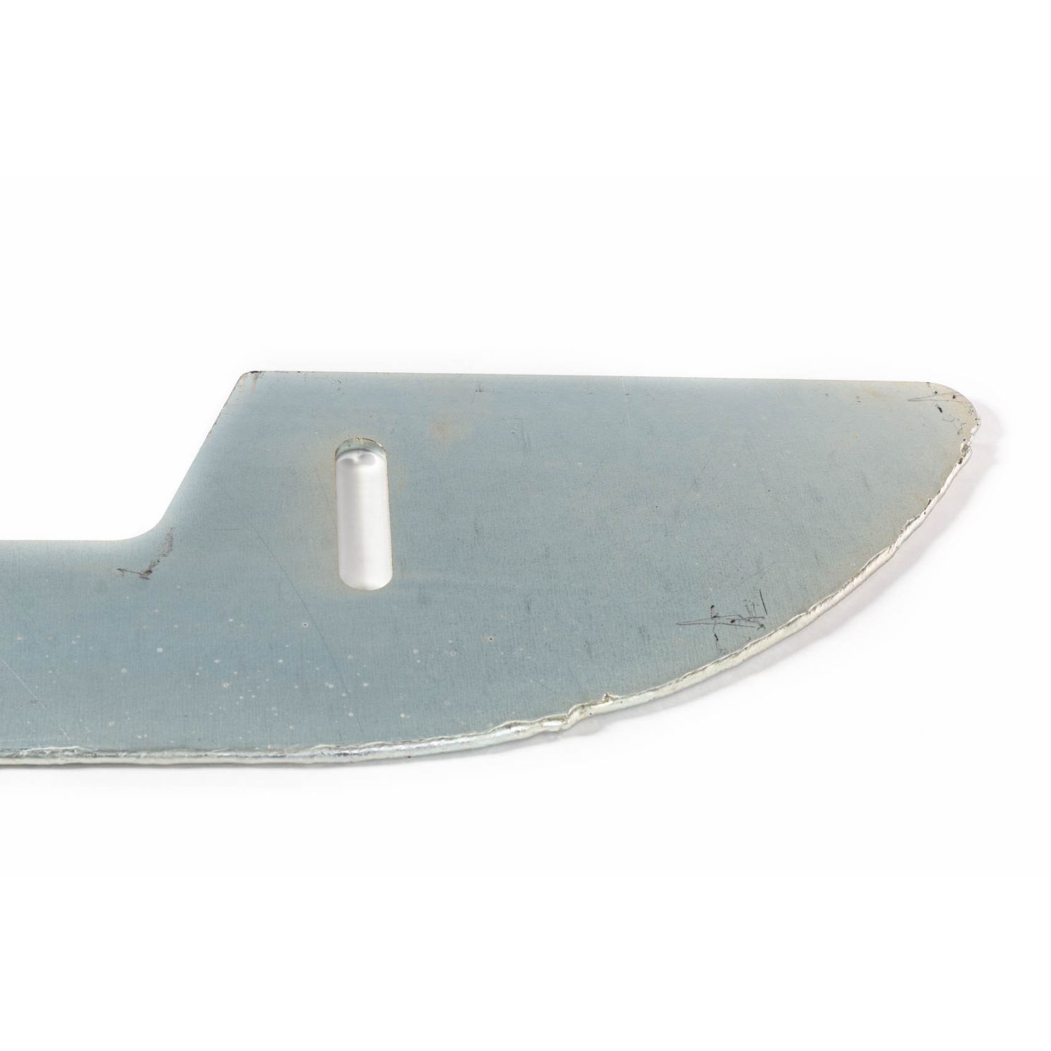 H237437 Corn Head Right Hand Deck Plate fits John Deere