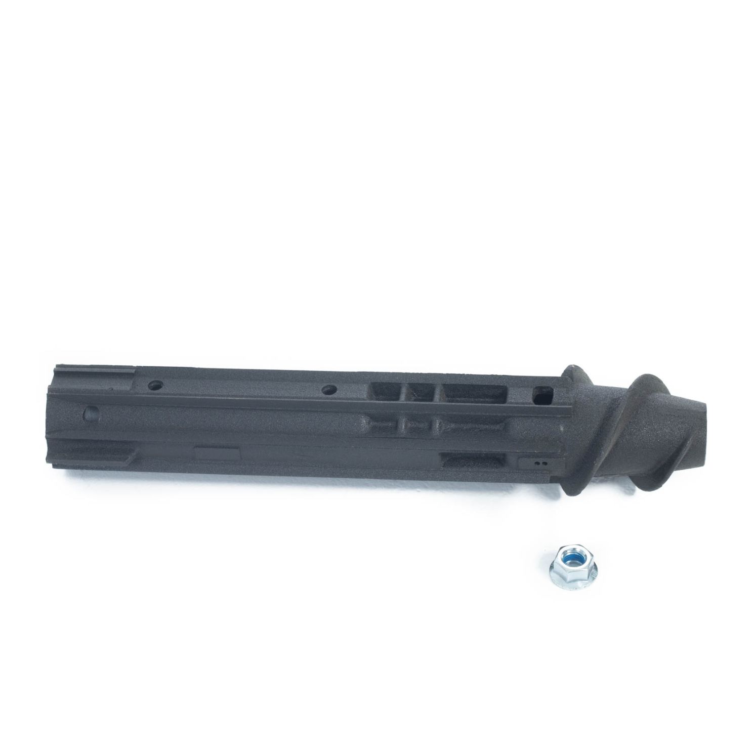HXE184547 Corn Head RH Opposing Stalk Roll fits John Deere 2012 and newer