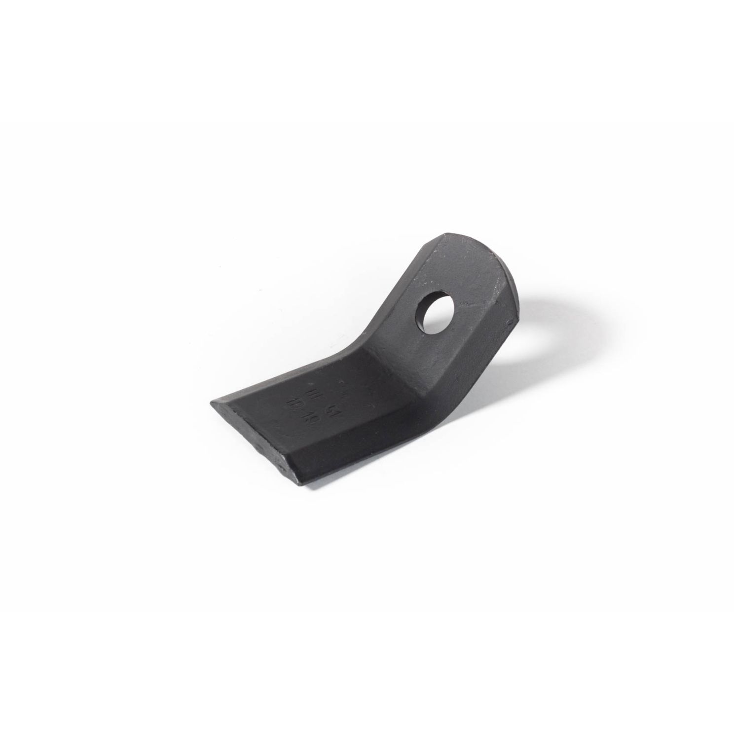 P71716 Hard faced Flail Chopper Knife fits John Deere
