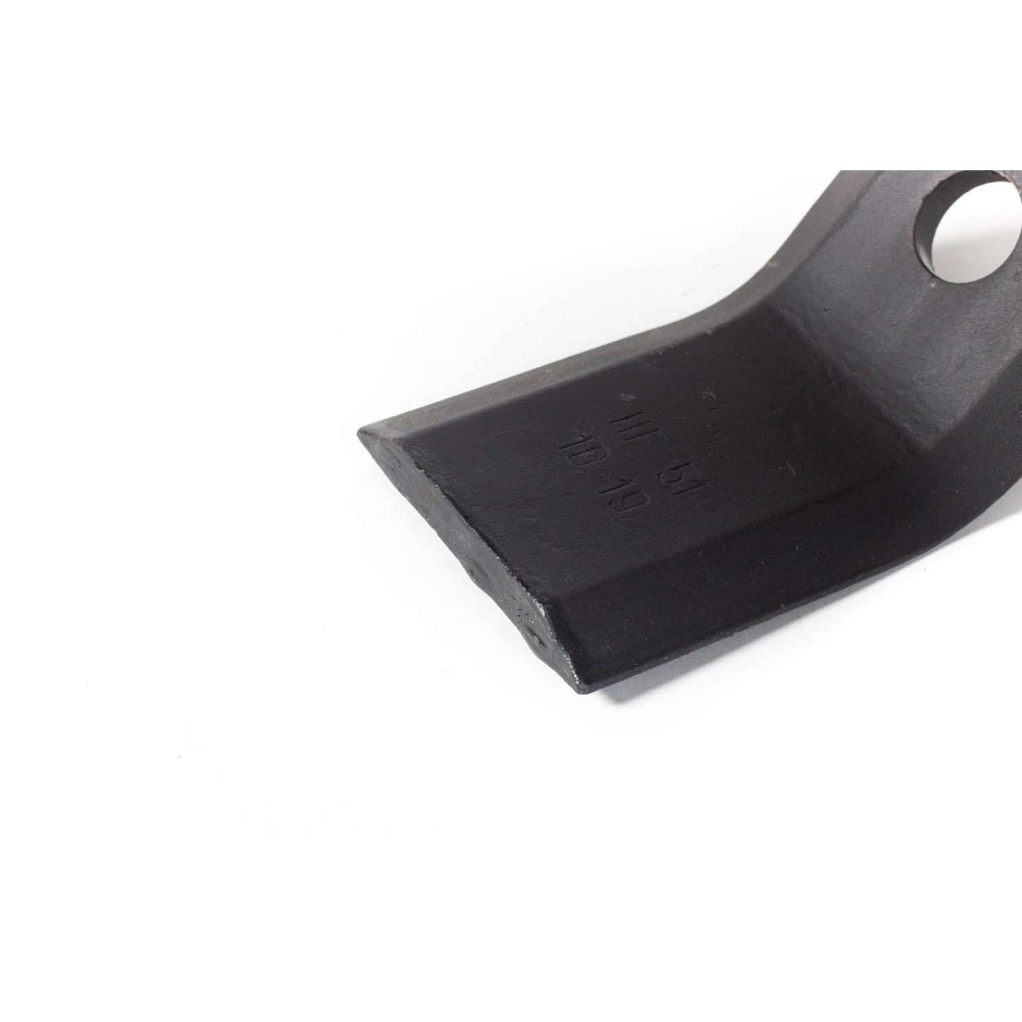 P71716 Hard faced Flail Chopper Knife fits John Deere
