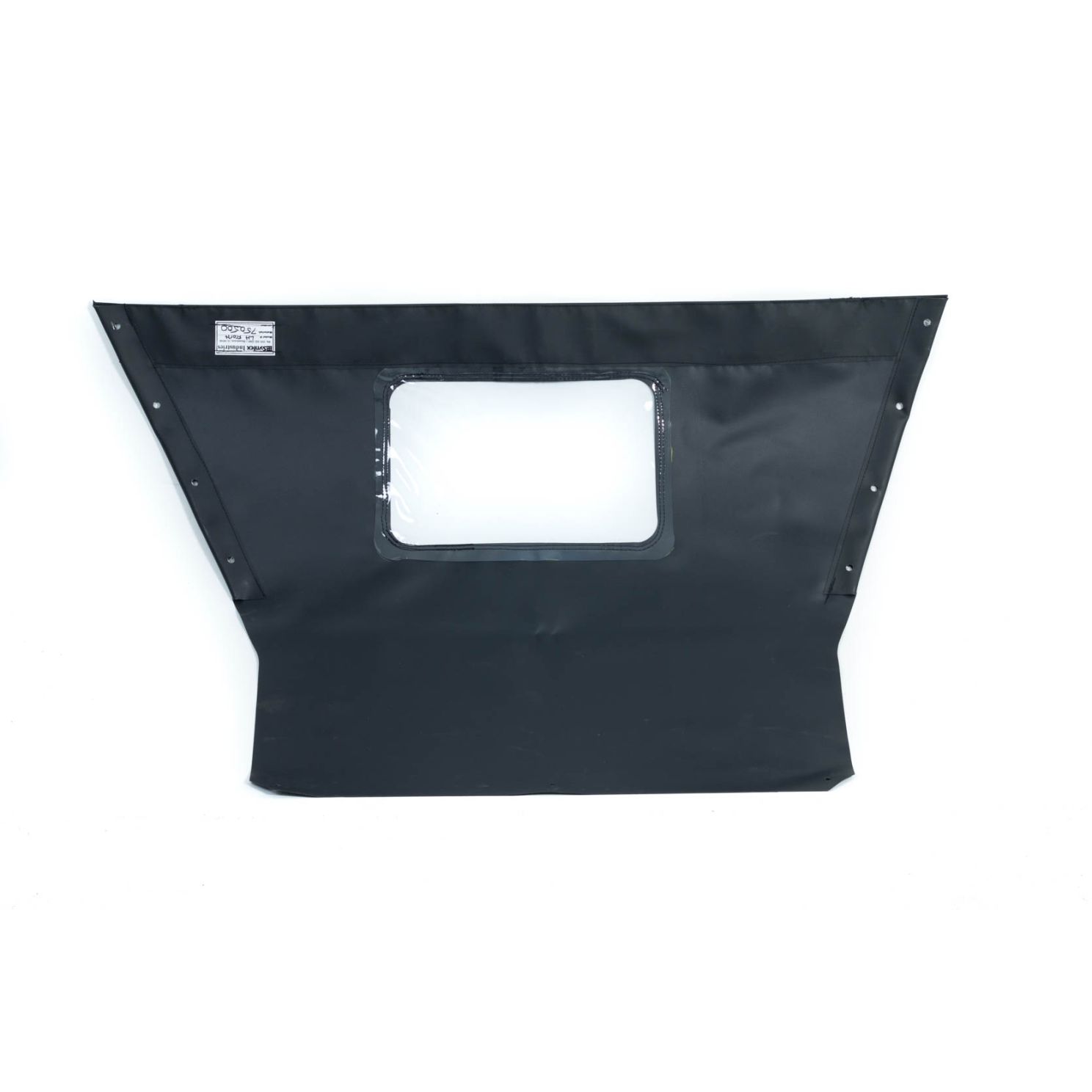 AXE17820 Combine Power Fold 300 bu LH Front Grain Tank Canvas fits John Deere