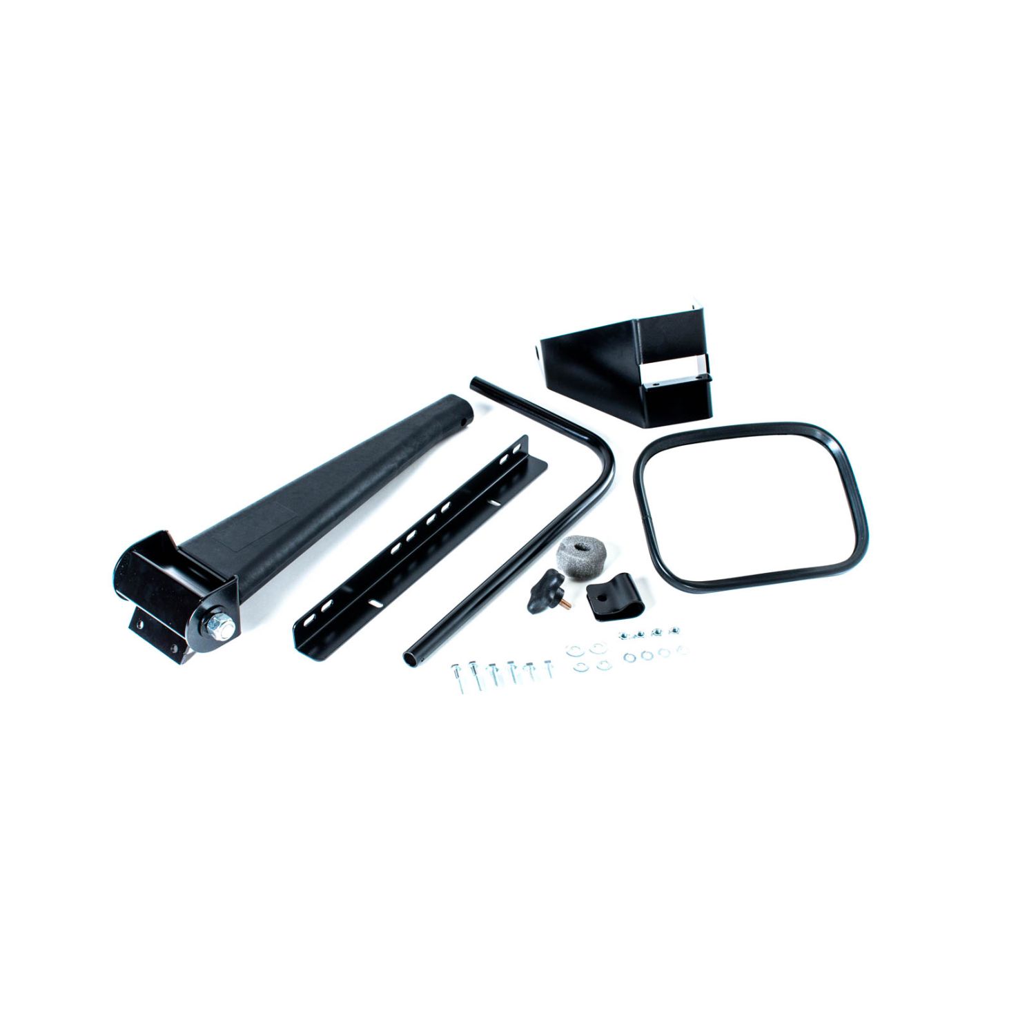 3127 Sound-Gard Cab Tractor Extendable Mirror Kit fits John Deere