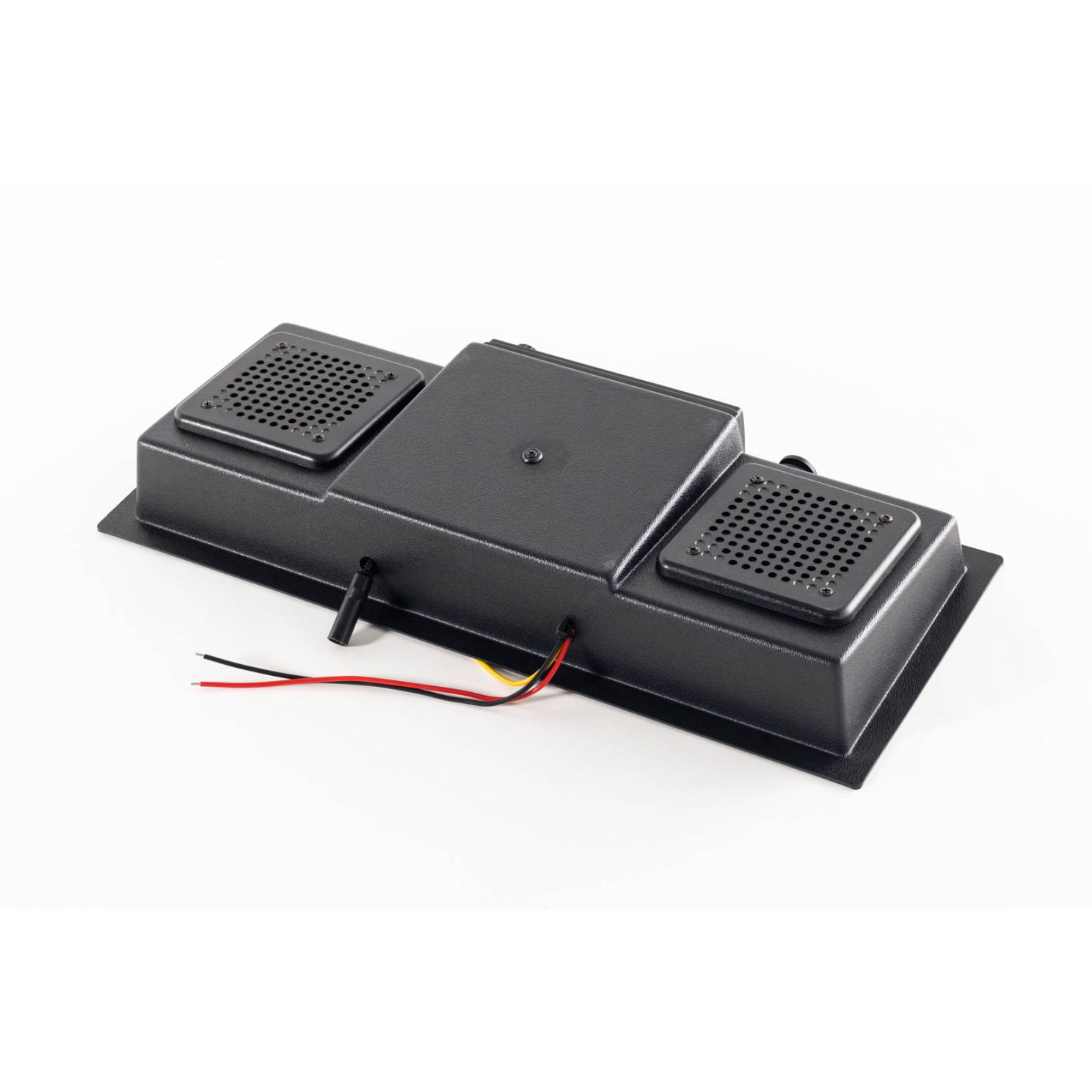 REI Radio ST-5050 Digital Roof Mount Plastic Housing Radio AM/FM/WB/BT/AUX/USB