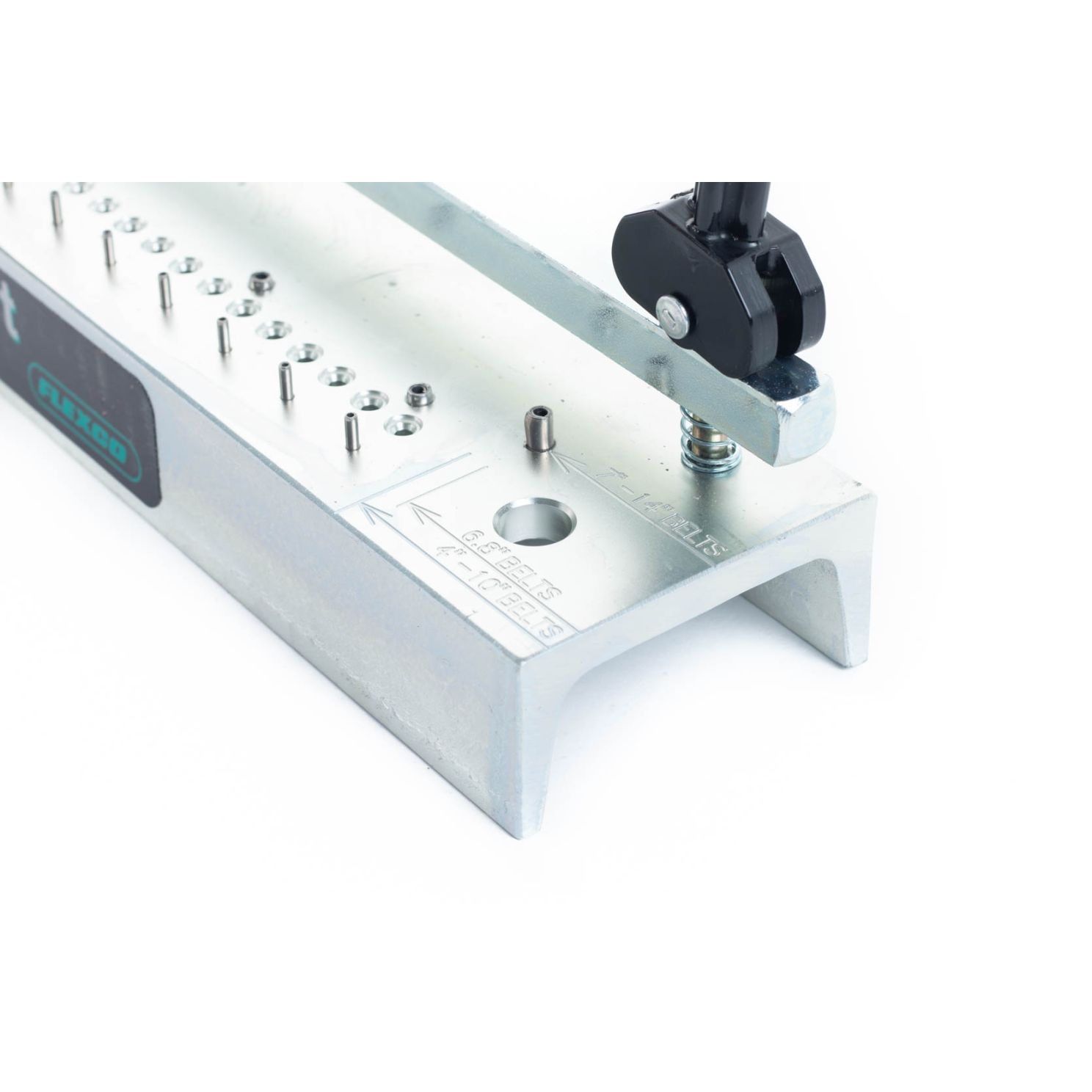 Flexco 14" Alligator Rivet Baler Belt Installation Fastening System