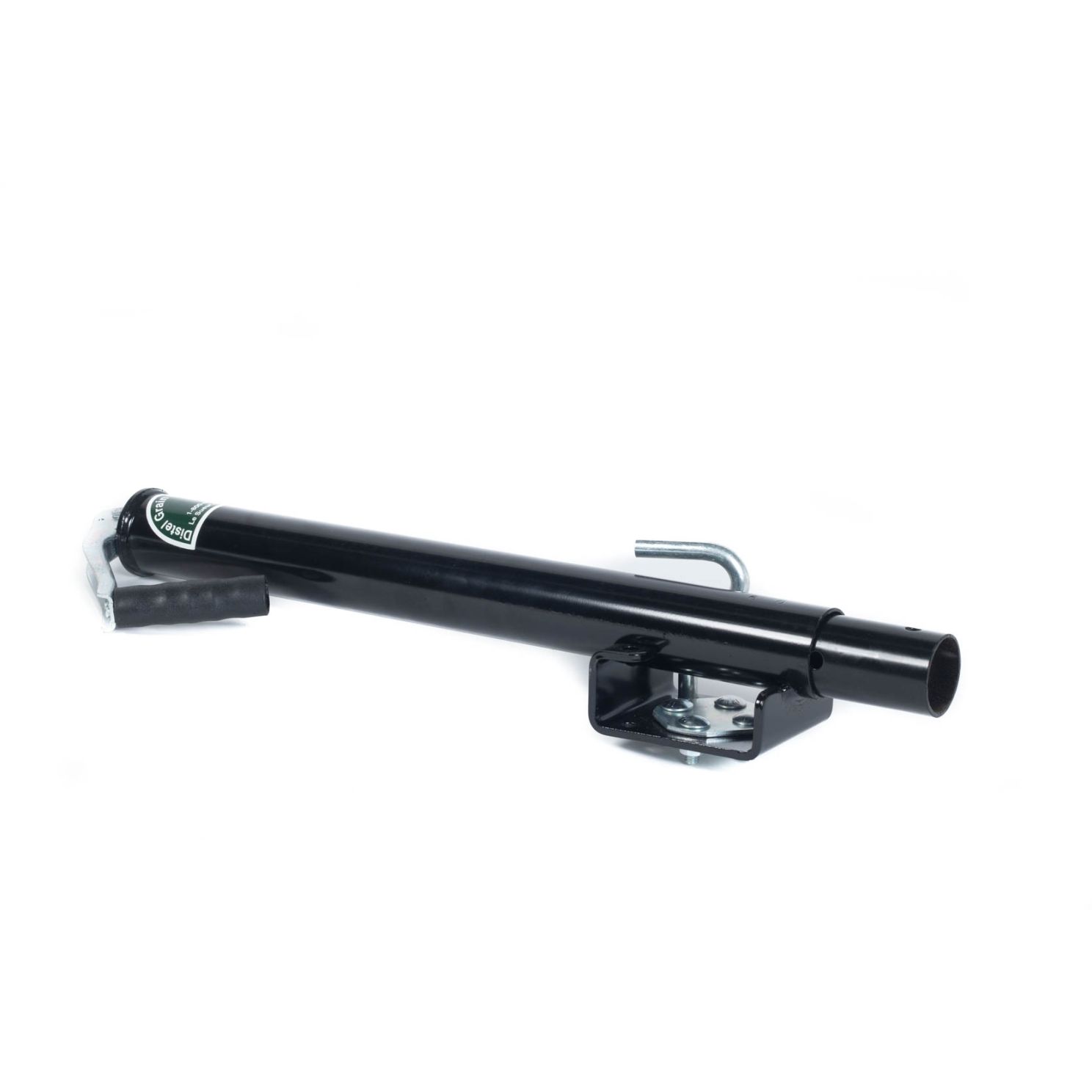 Distel 10" Transport Auger Dolly Wheel Jack Kit