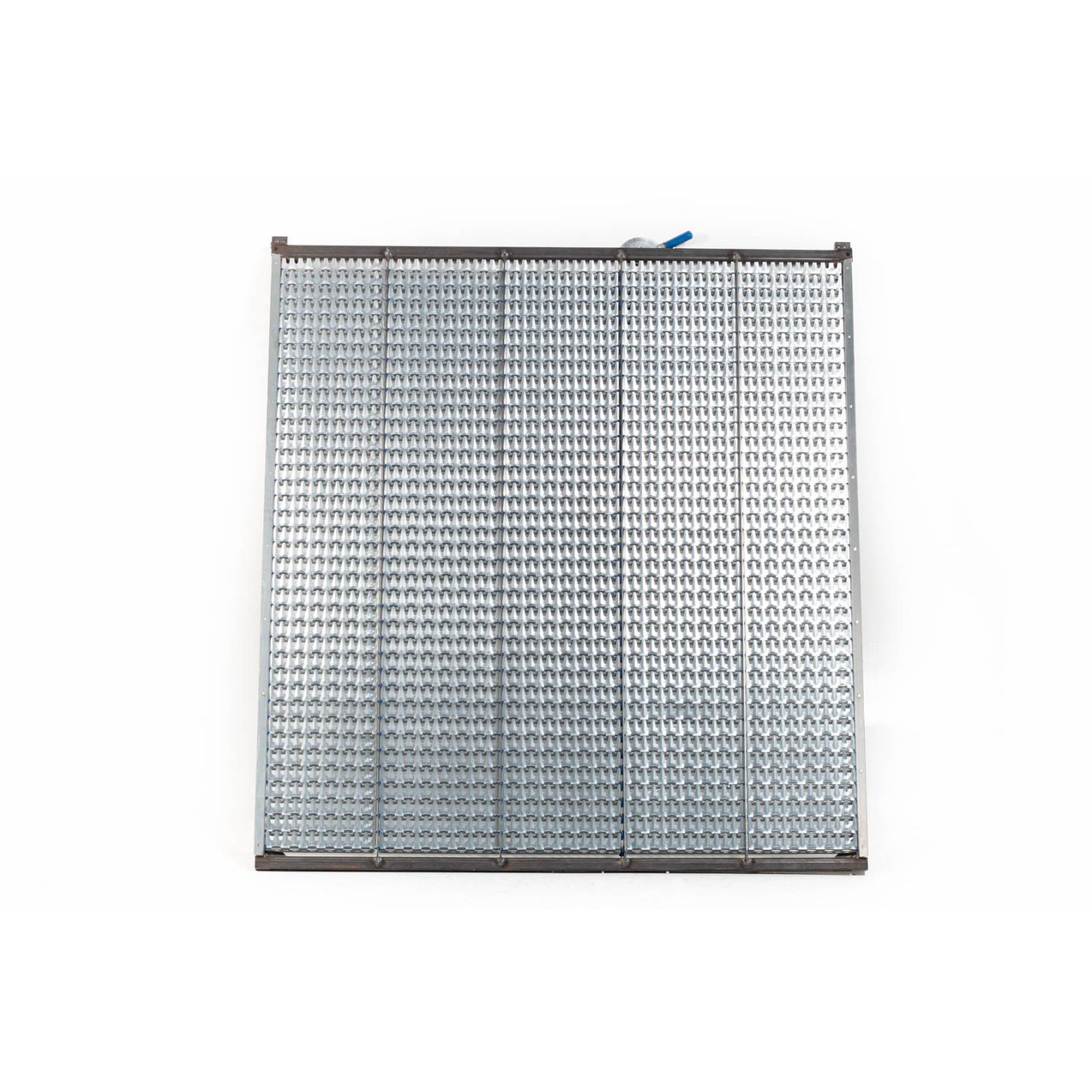 1979328C8 Combine Short Finger 1-5/8'' Bottom Sieve fits Case-IH