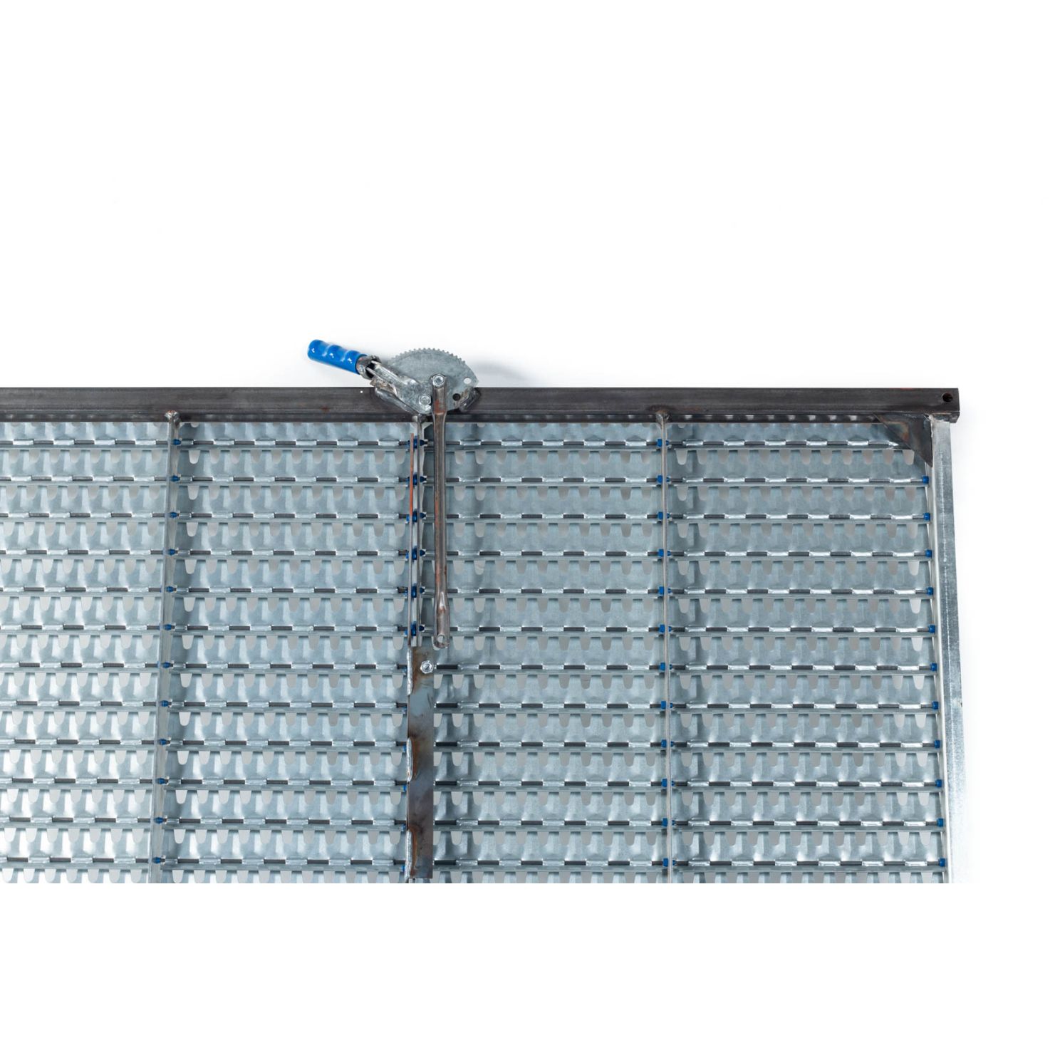 1347016C2 Combine Short Finger 1-5/8'' Bottom Sieve fits Case-IH
