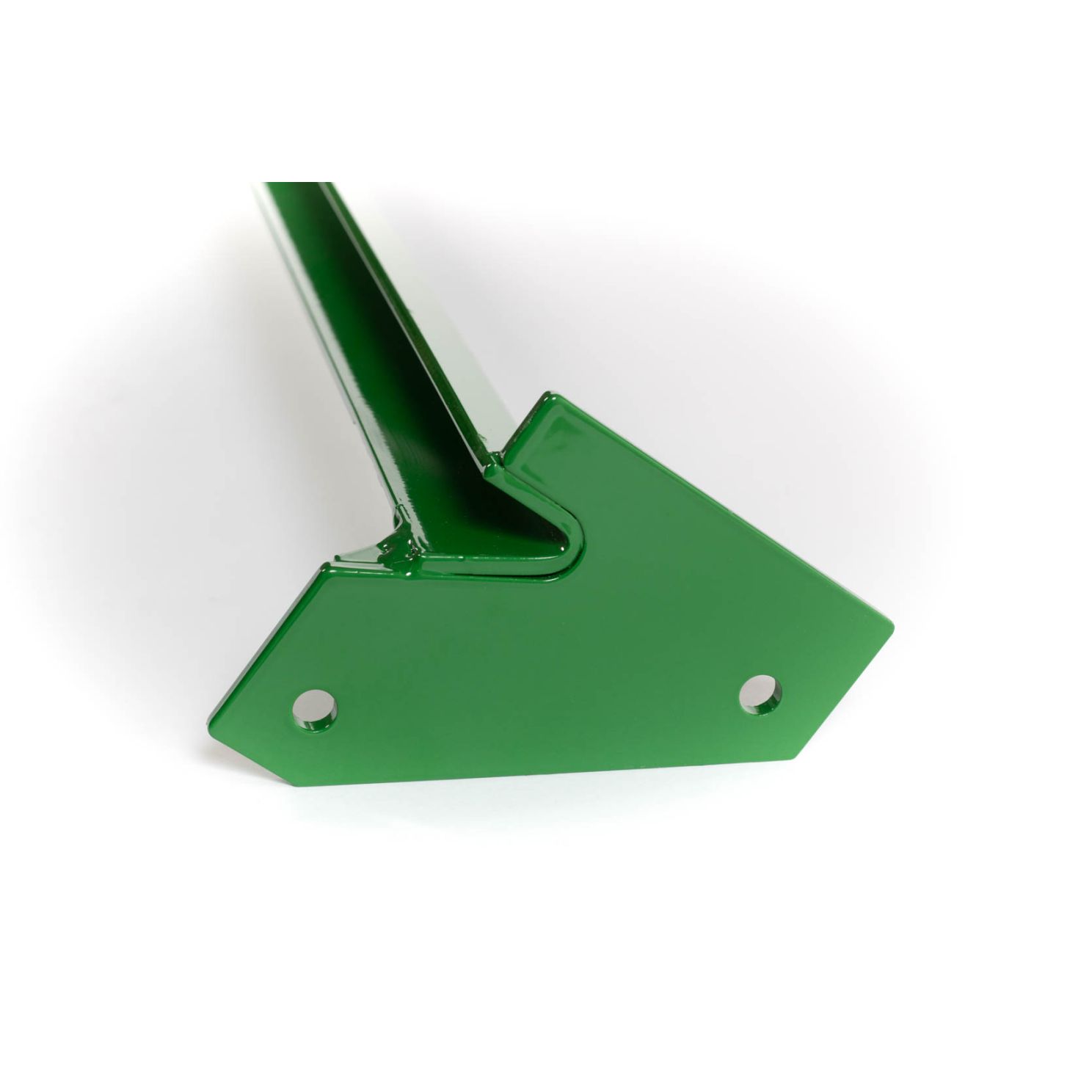 AH164851 Combine Chaffer Frame Channel fits John Deere