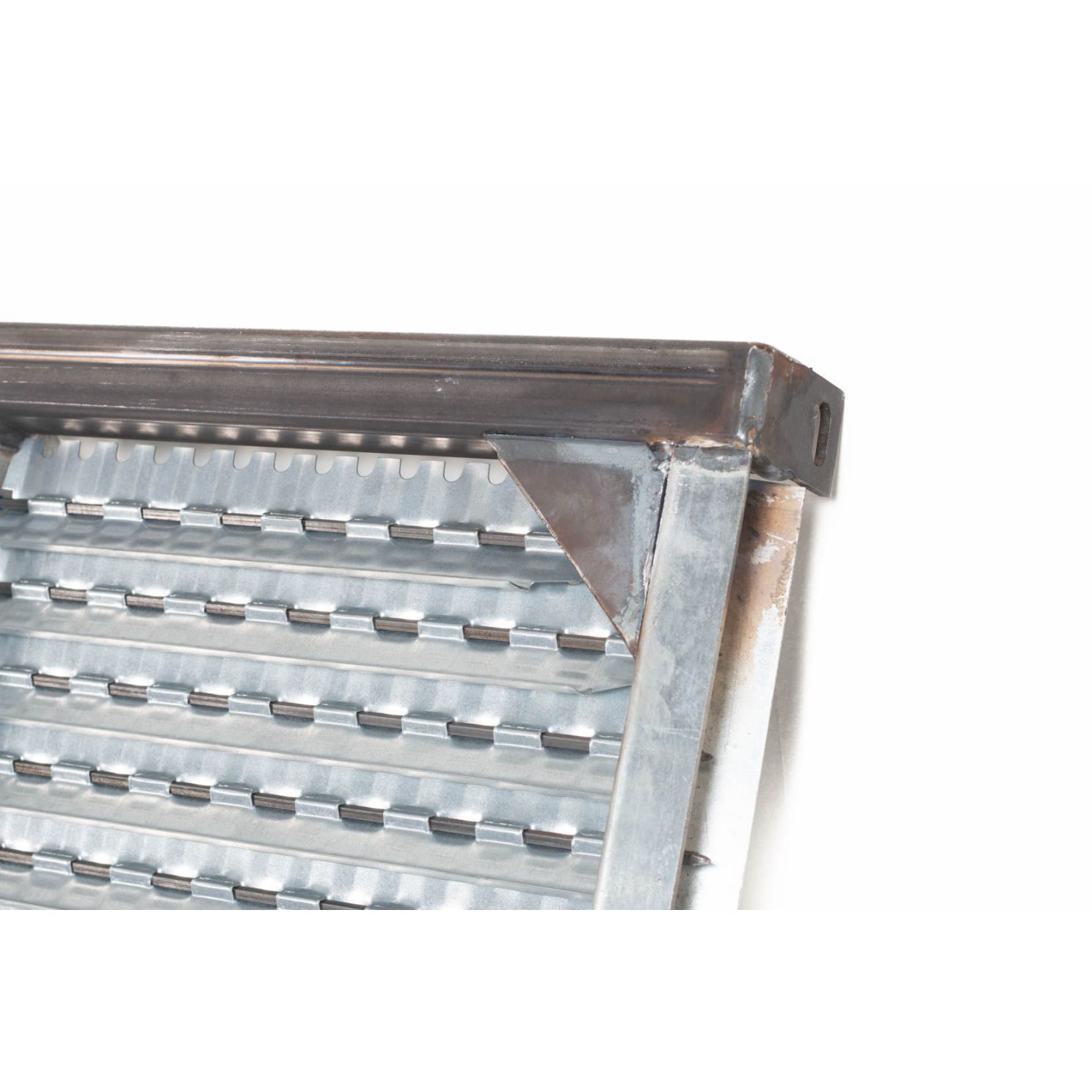 AH96771 Combine Regular Tooth Bottom Sieve fits John Deere