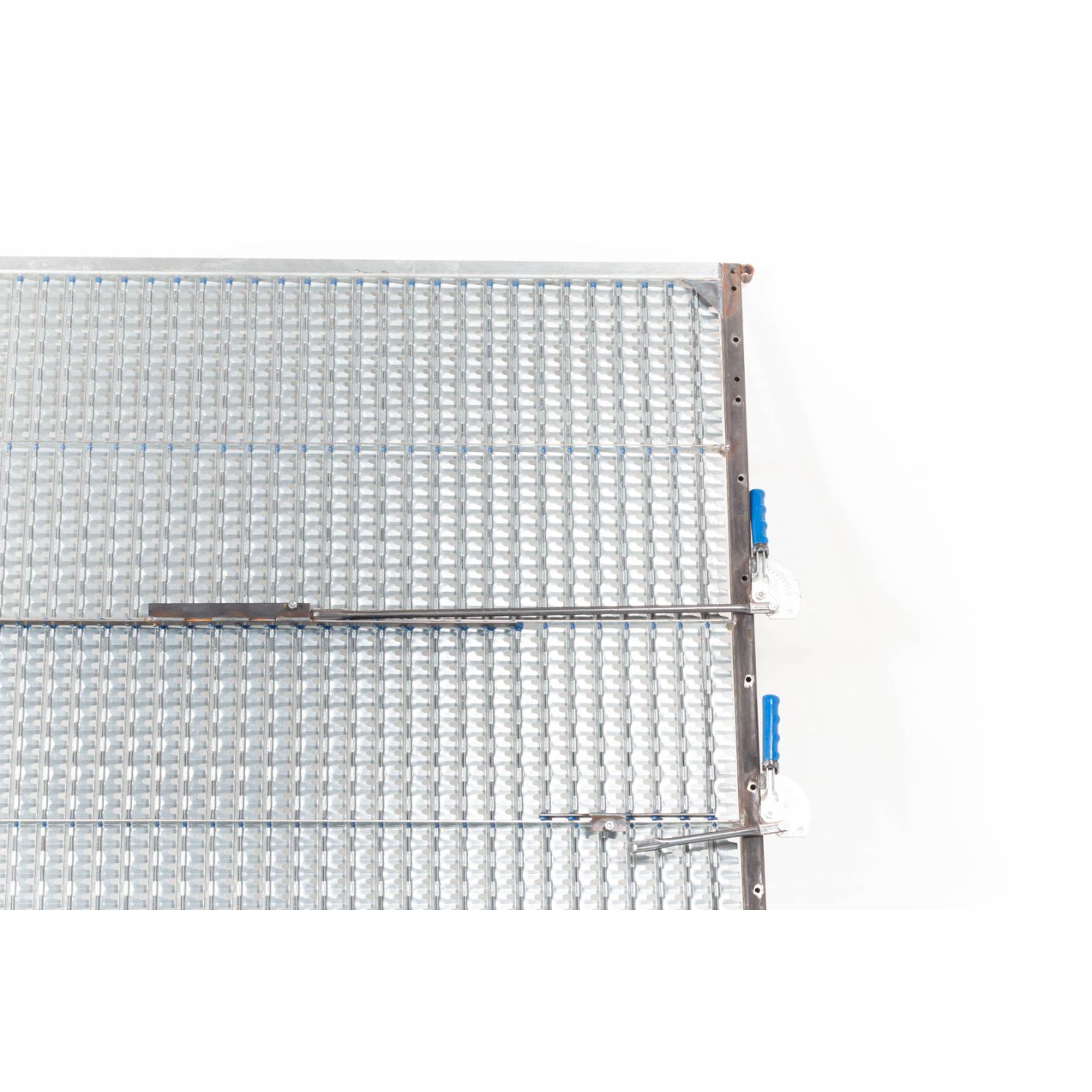 1346914C2 Combine Blunt Finger 1-1/8'' Bottom Sieve fits Case-IH