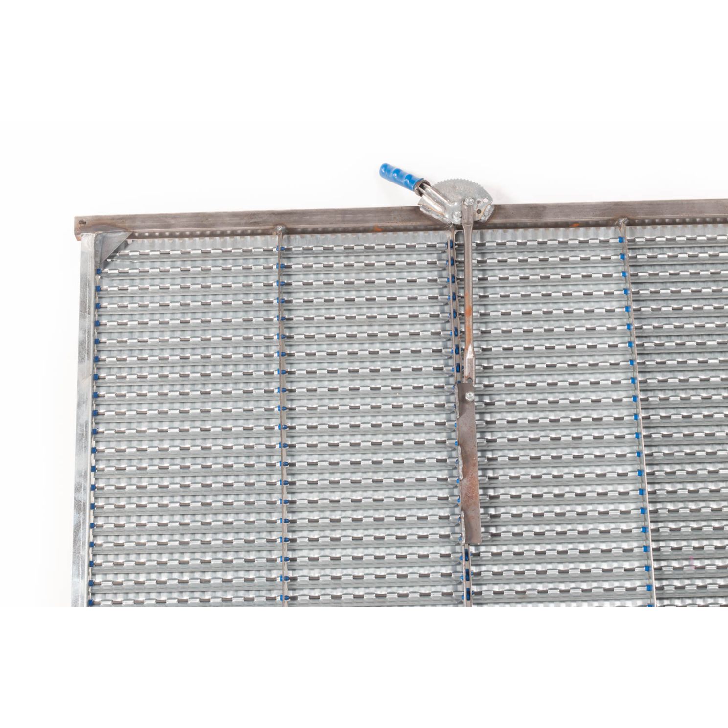 1325323C6 Combine Blunt Finger 1-1/8'' Bottom Sieve fits Case-IH