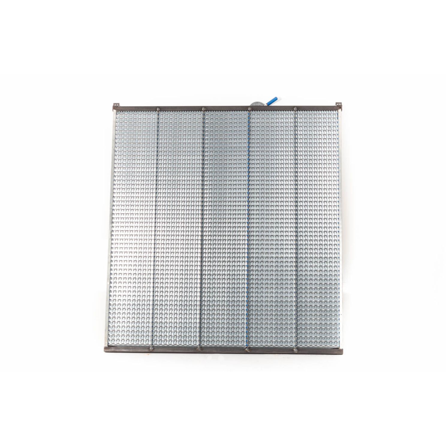1322464C7 Combine Blunt Finger 1-1/8'' Bottom Sieve fits Case-IH