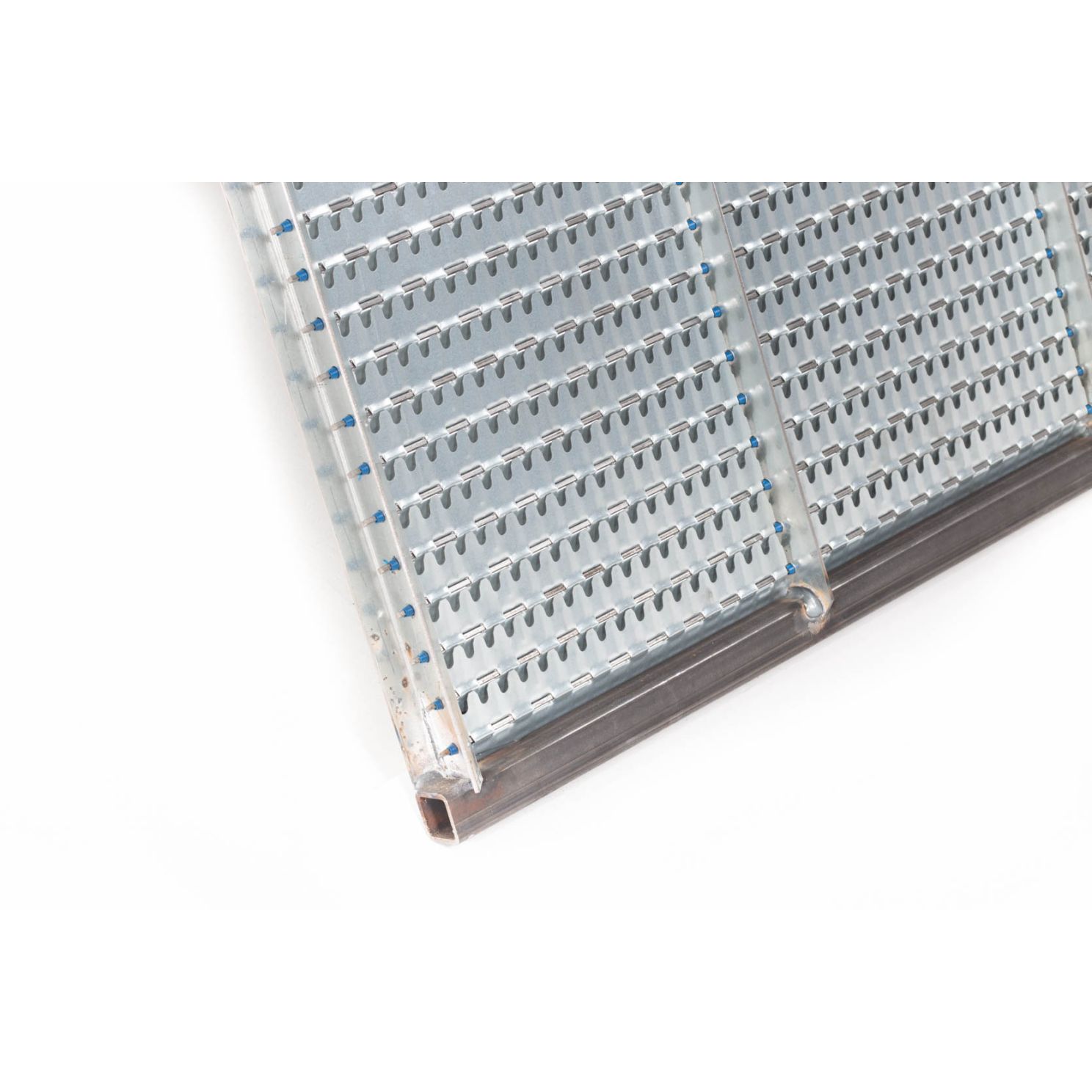 1322464C7 Combine Blunt Finger 1-1/8'' Bottom Sieve fits Case-IH