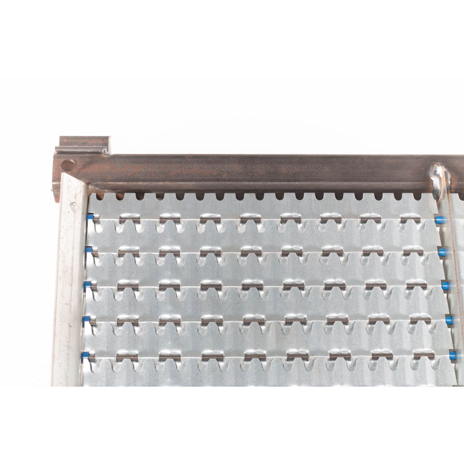 1322464C7 Combine Blunt Finger 1-1/8'' Bottom Sieve fits Case-IH