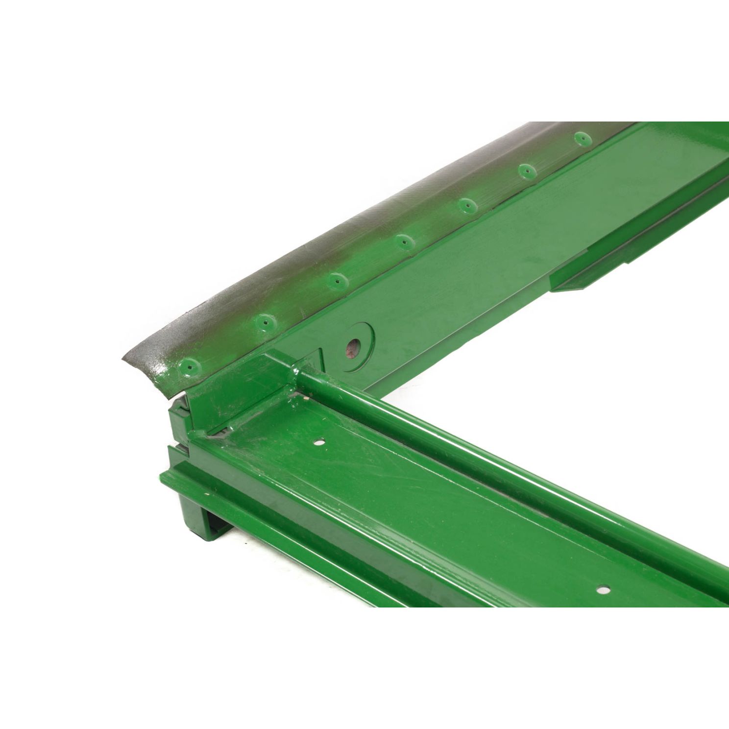 AH115198 Combine Chaffer Cleaning Shoe Frame fits John Deere