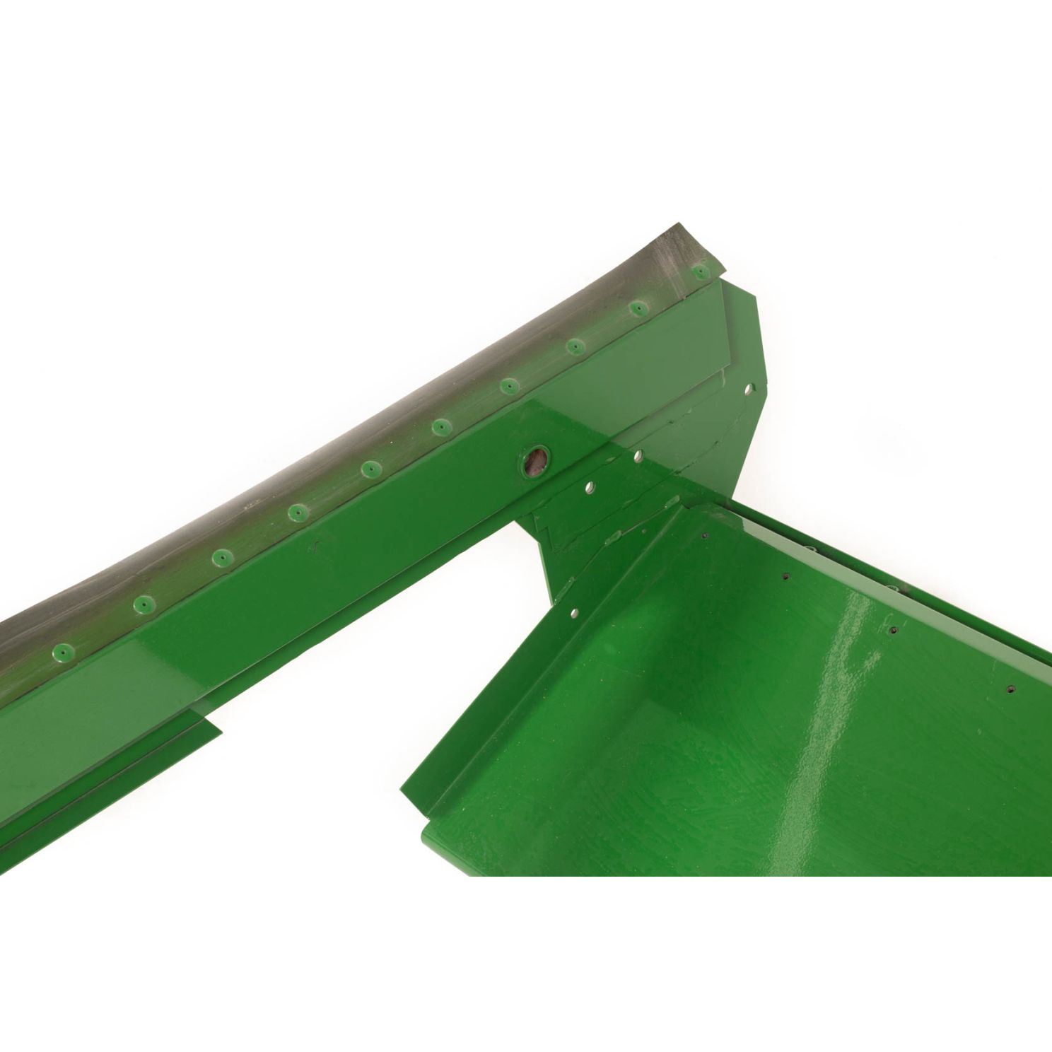 AH115198 Combine Chaffer Cleaning Shoe Frame fits John Deere