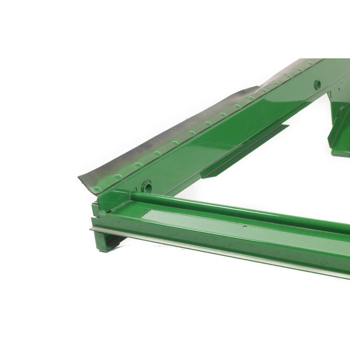 AH97751 Combine Chaffer Cleaning Shoe Frame fits John Deere