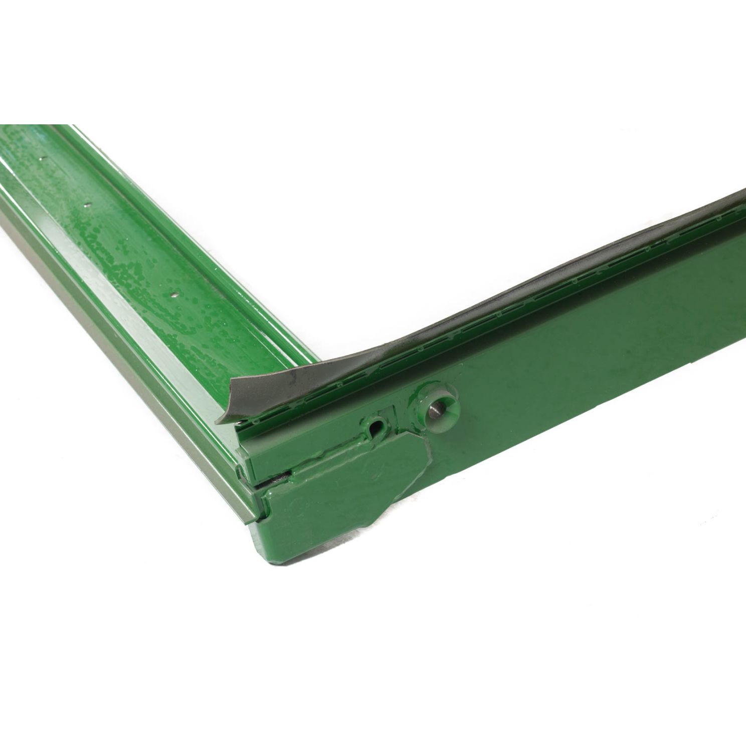 AH97751 Combine Chaffer Cleaning Shoe Frame fits John Deere