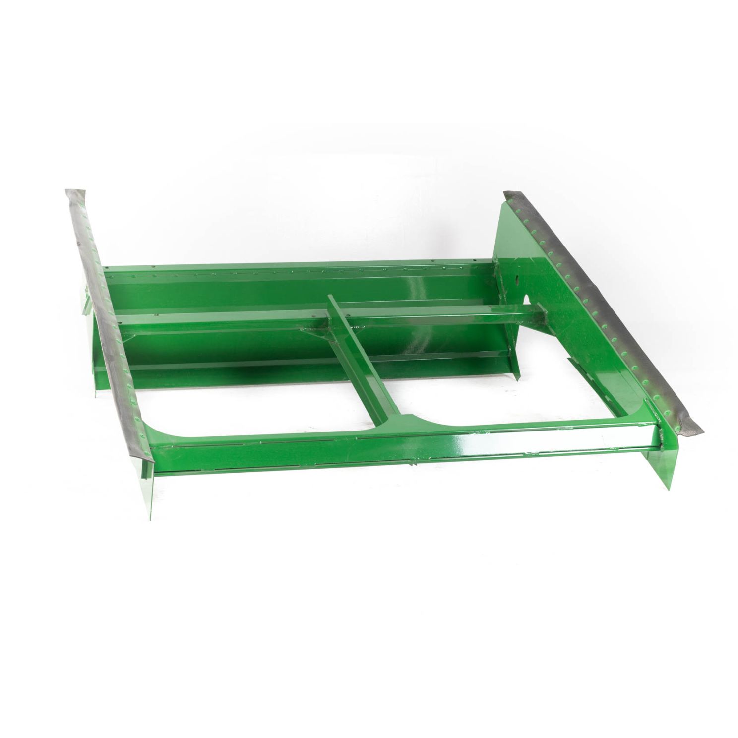 AH204976 Combine Chaffer Cleaning Shoe Frame fits John Deere