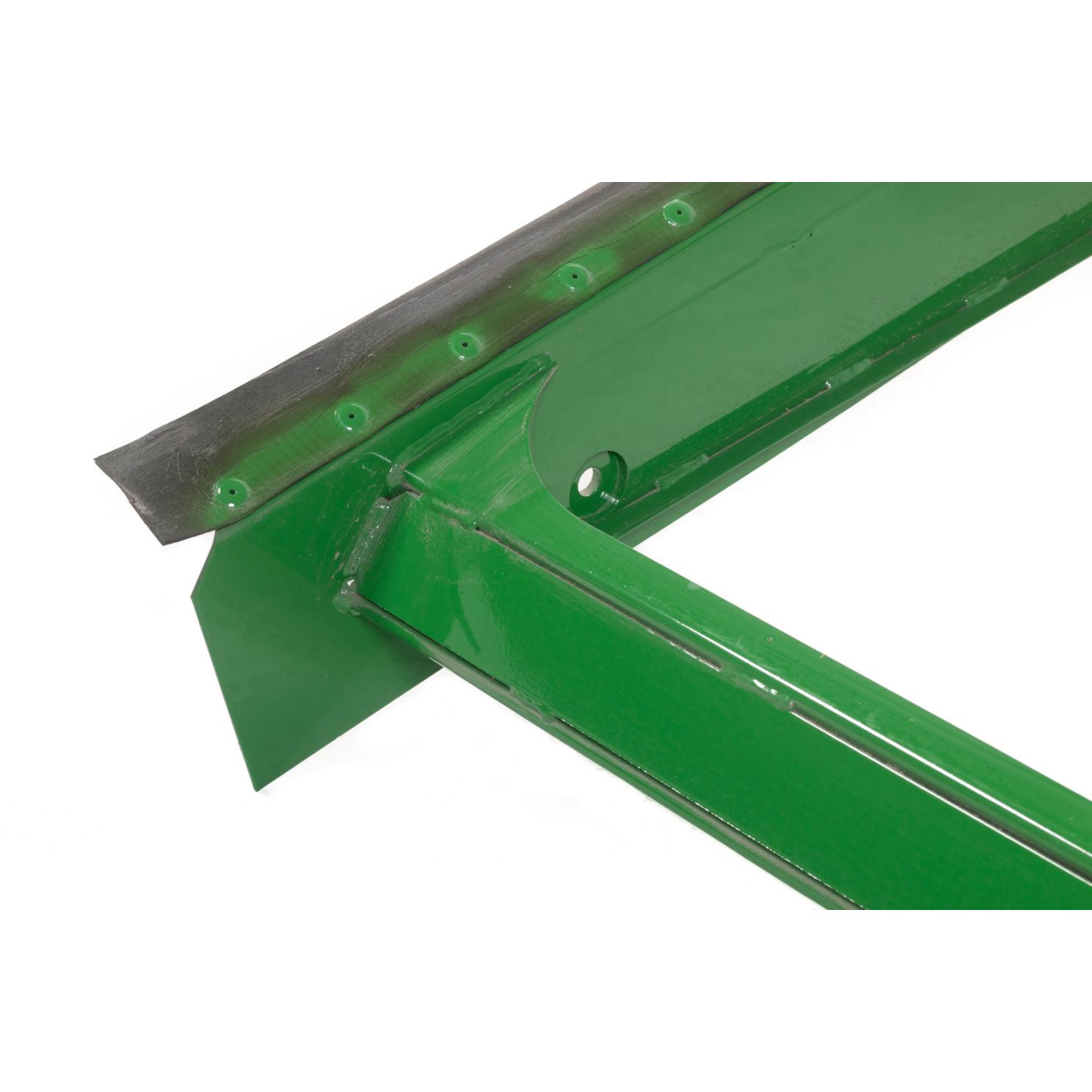 AH204976 Combine Chaffer Cleaning Shoe Frame fits John Deere
