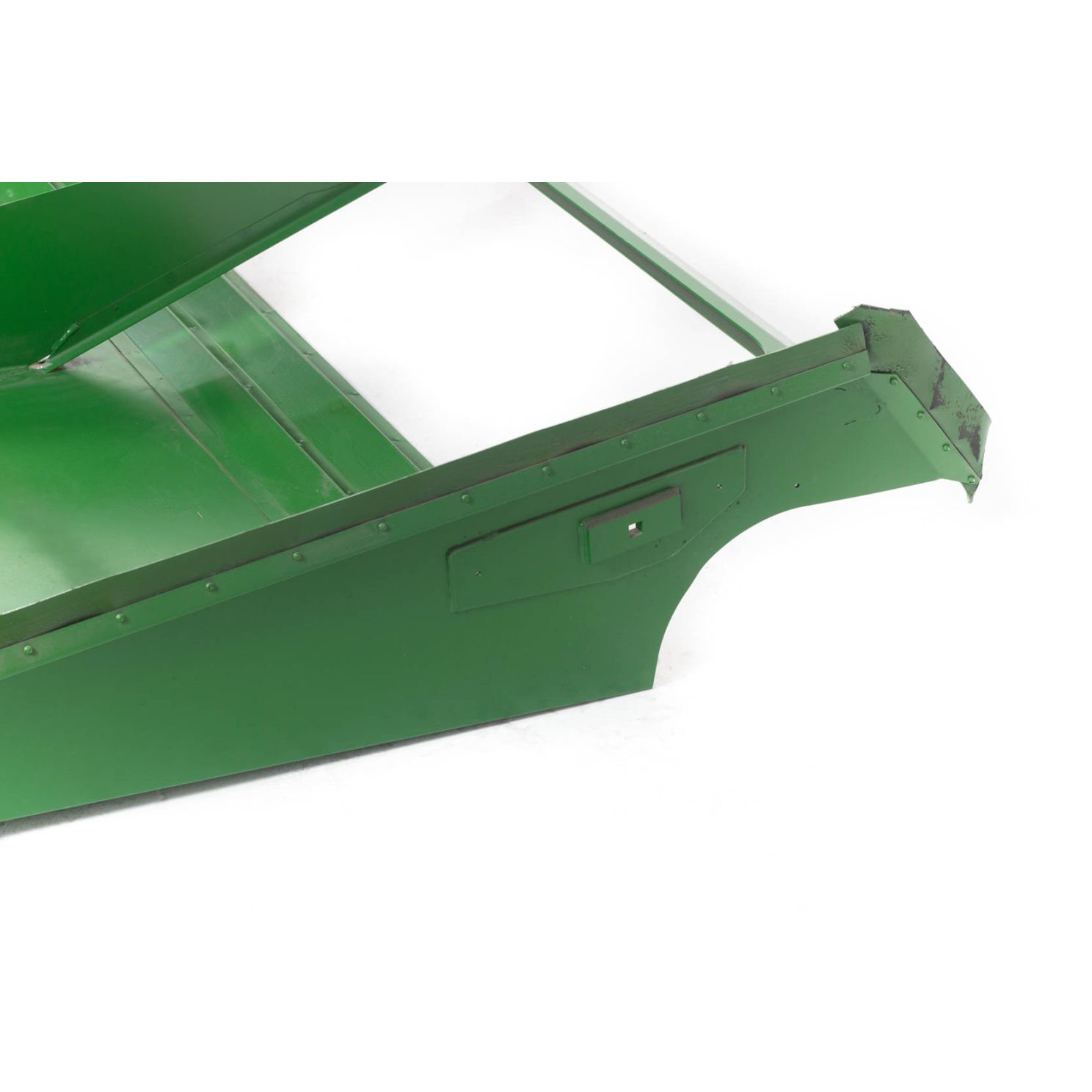 AH149702 Combine Sieve Cleaning Shoe Frame fits John Deere