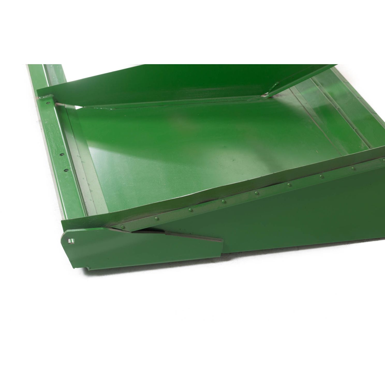 AH149702 Combine Sieve Cleaning Shoe Frame fits John Deere
