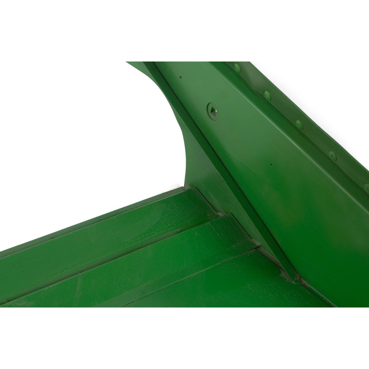 AH149702 Combine Sieve Cleaning Shoe Frame fits John Deere
