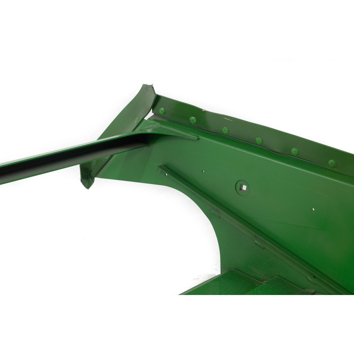 AH149702 Combine Sieve Cleaning Shoe Frame fits John Deere