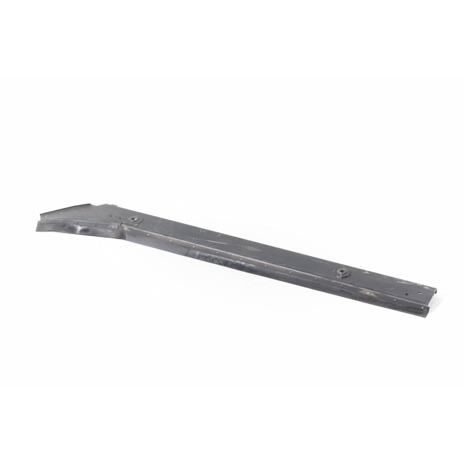 1979202C1 Combine Short Shoe Left Hand Chaffer Frame Rail fits Case-IH
