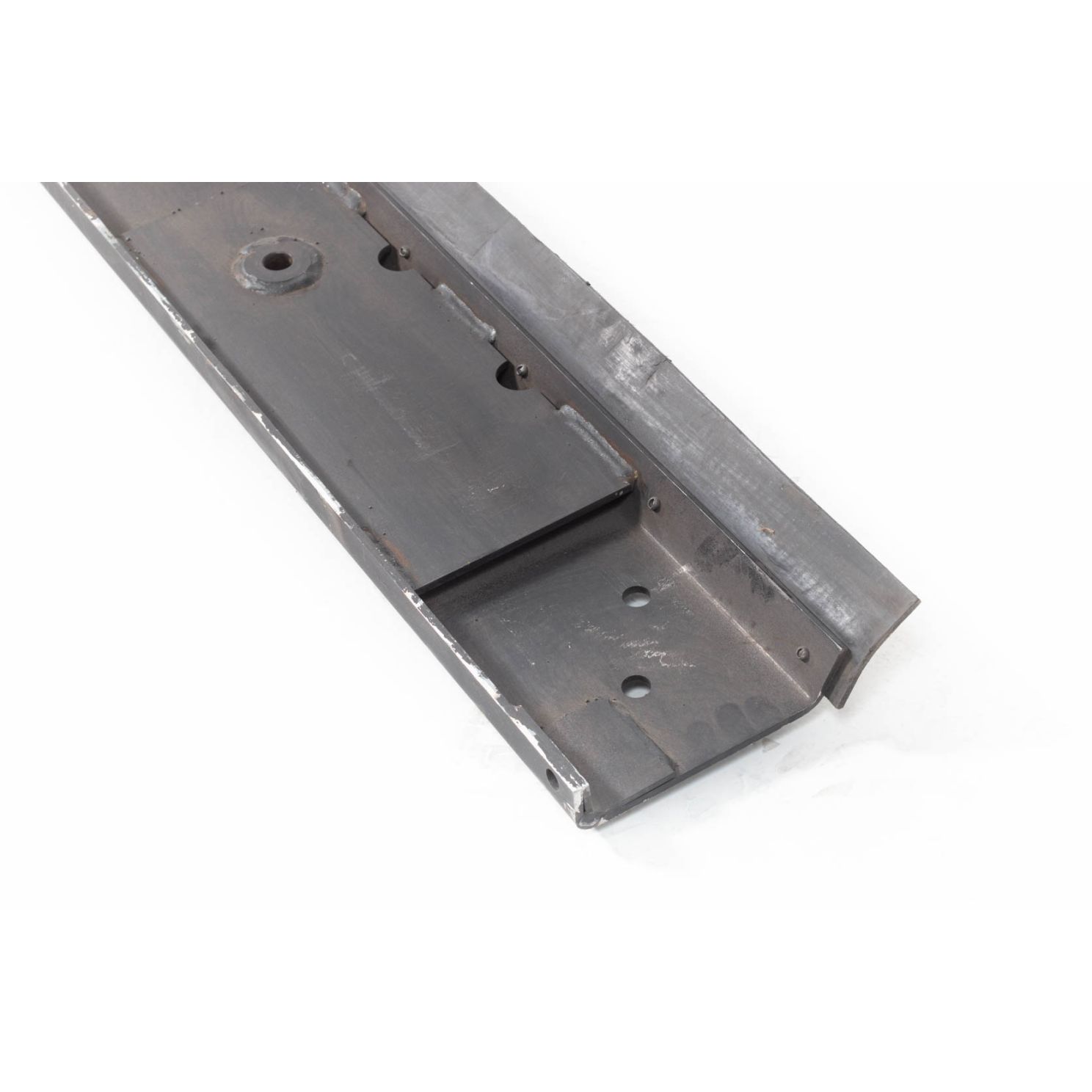 1979202C1 Combine Short Shoe Left Hand Chaffer Frame Rail fits Case-IH