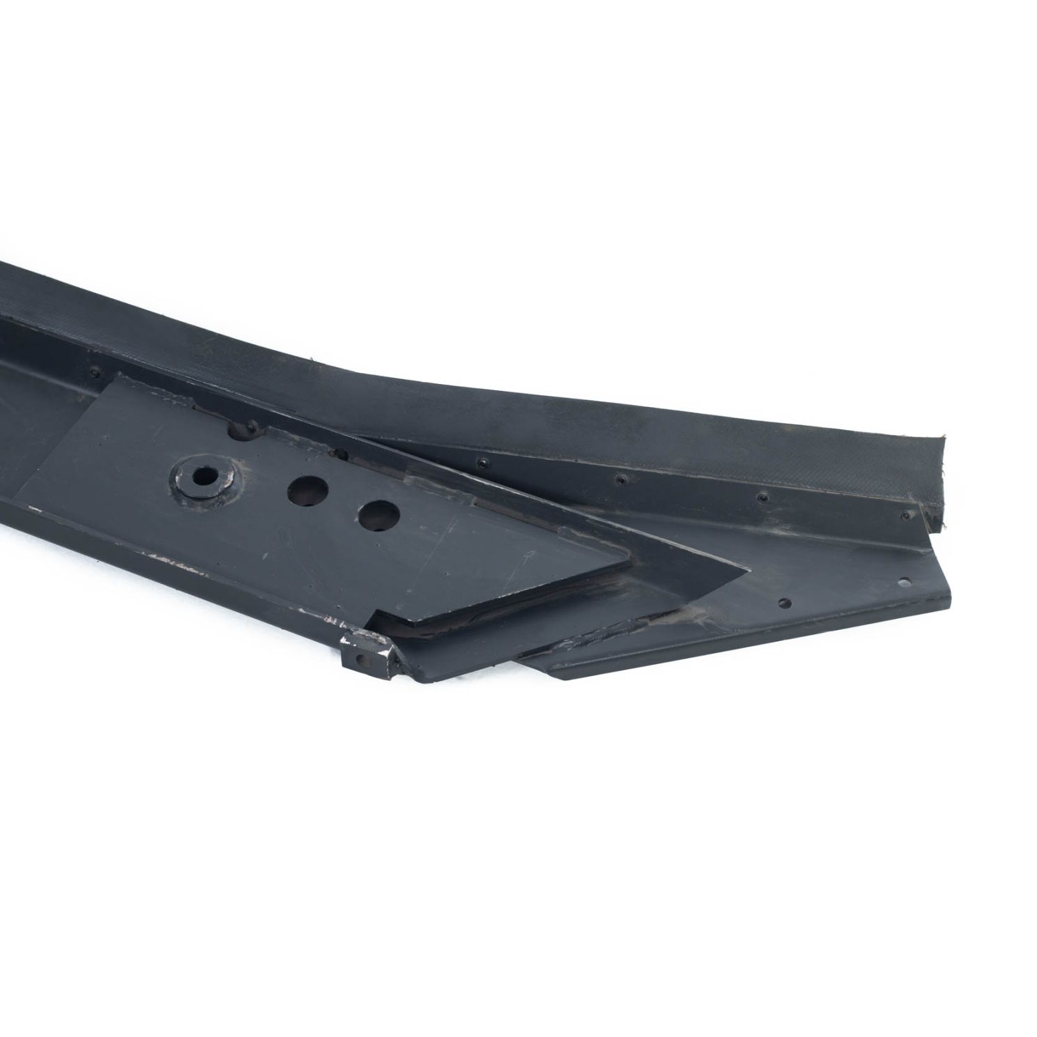 1979203C1 Combine Short Shoe Right Hand Chaffer Frame Rail fits Case-IH