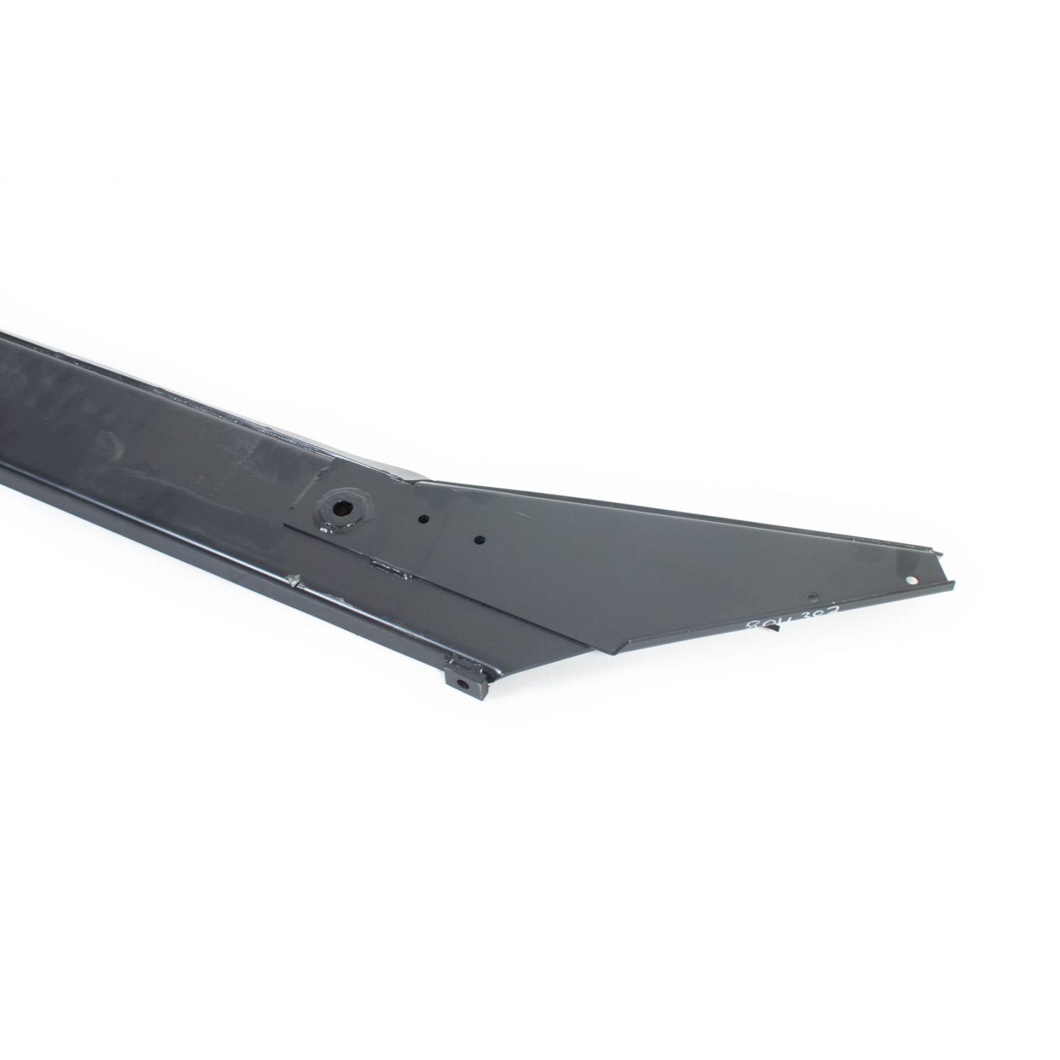 1979206C1 Combine Long Shoe Left Hand Chaffer Frame Rail fits Case-IH