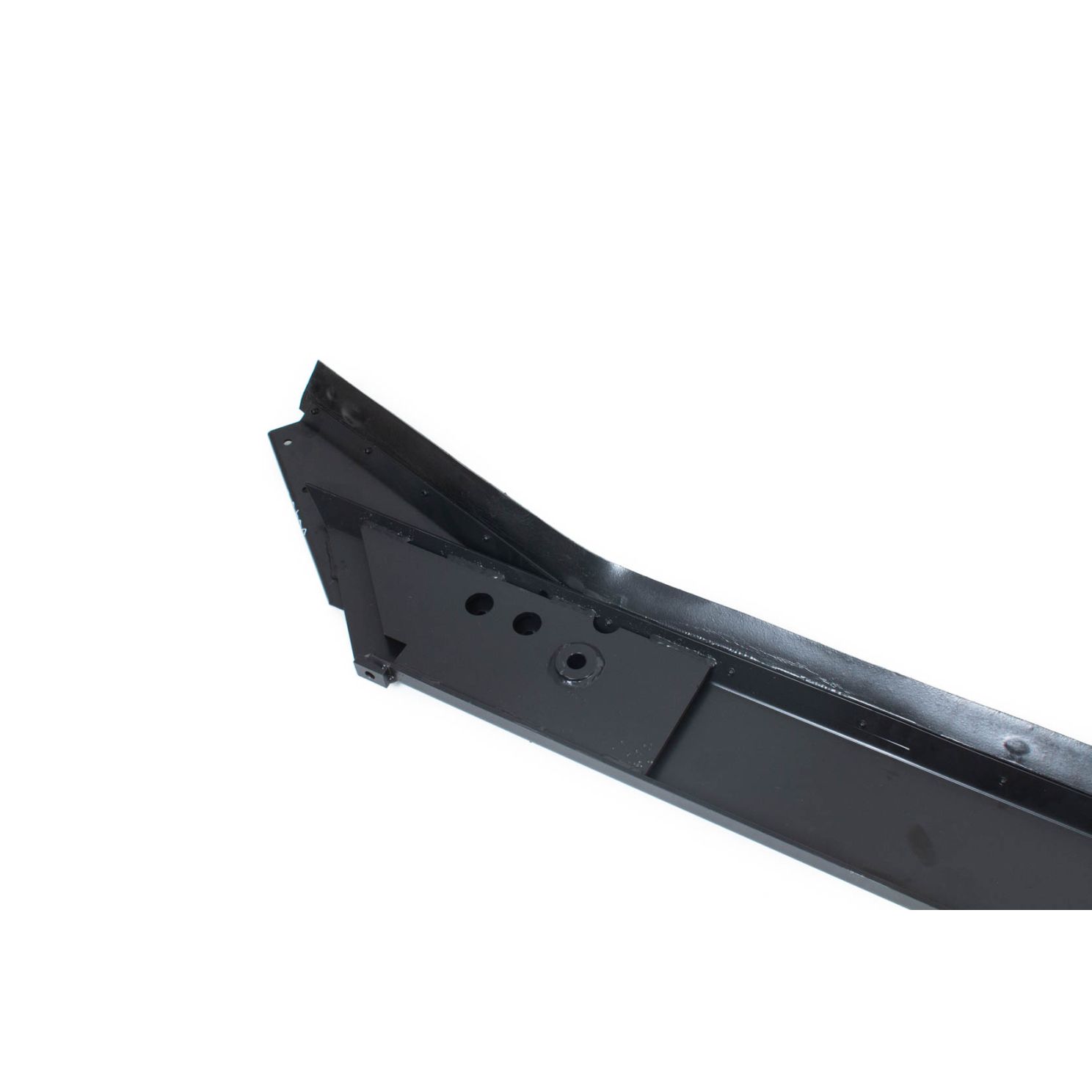 1979206C1 Combine Long Shoe Left Hand Chaffer Frame Rail fits Case-IH