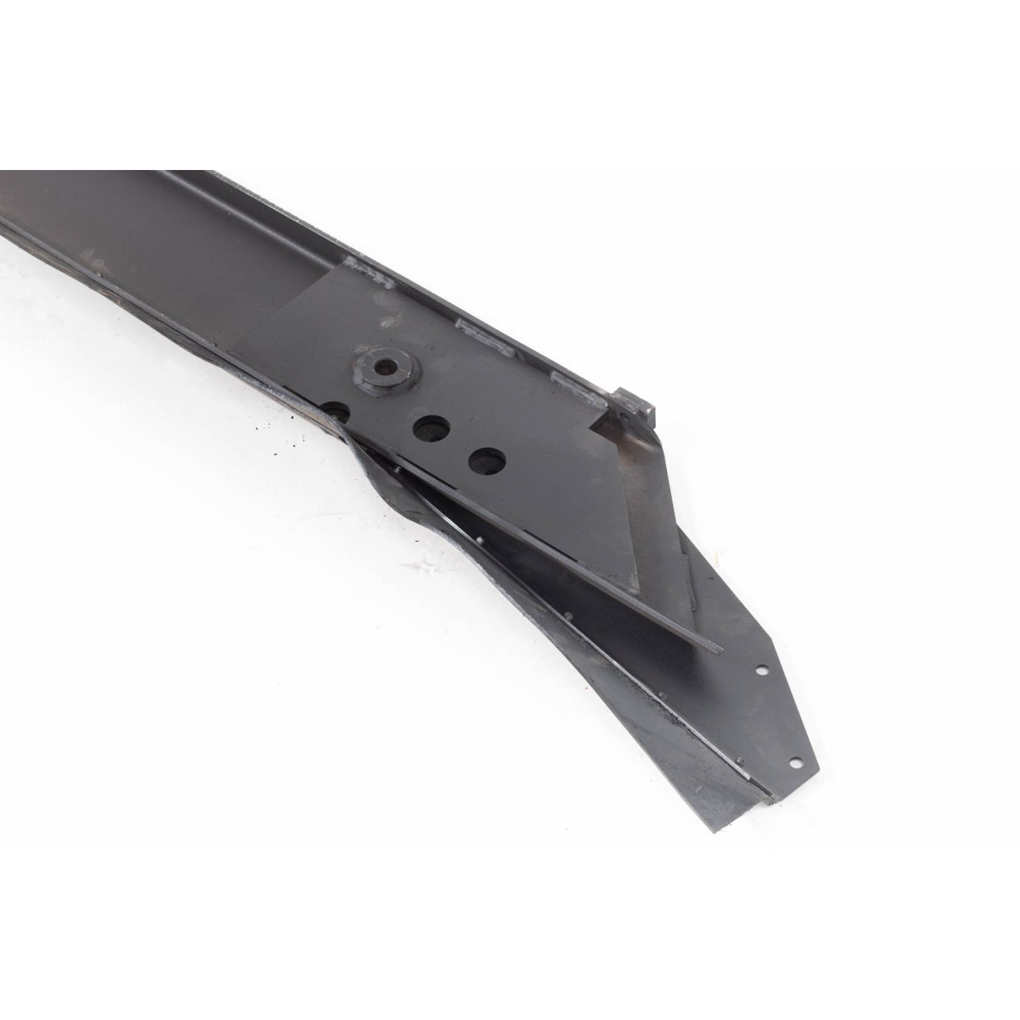 192039C3 Combine Short Shoe Left Hand Chaffer Frame Rail fits Case-IH
