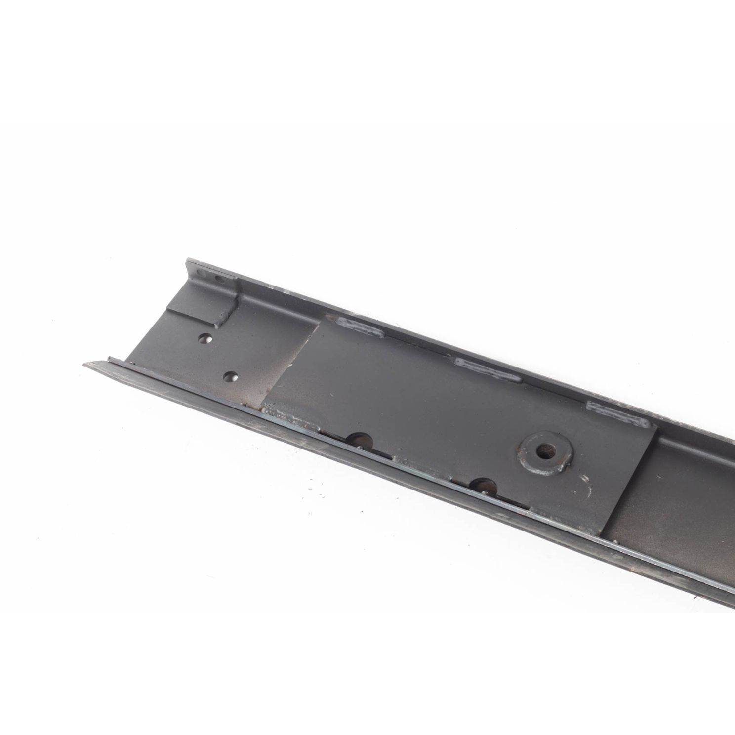 192039C3 Combine Short Shoe Left Hand Chaffer Frame Rail fits Case-IH