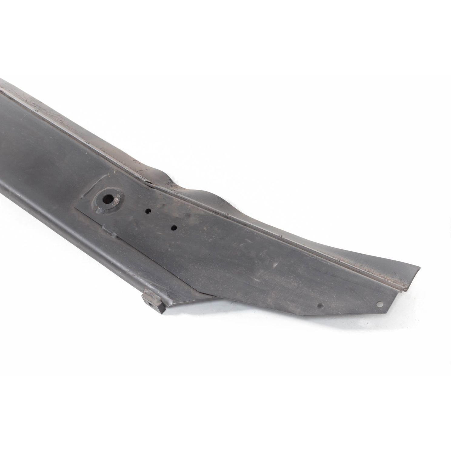 192039C3 Combine Short Shoe Left Hand Chaffer Frame Rail fits Case-IH