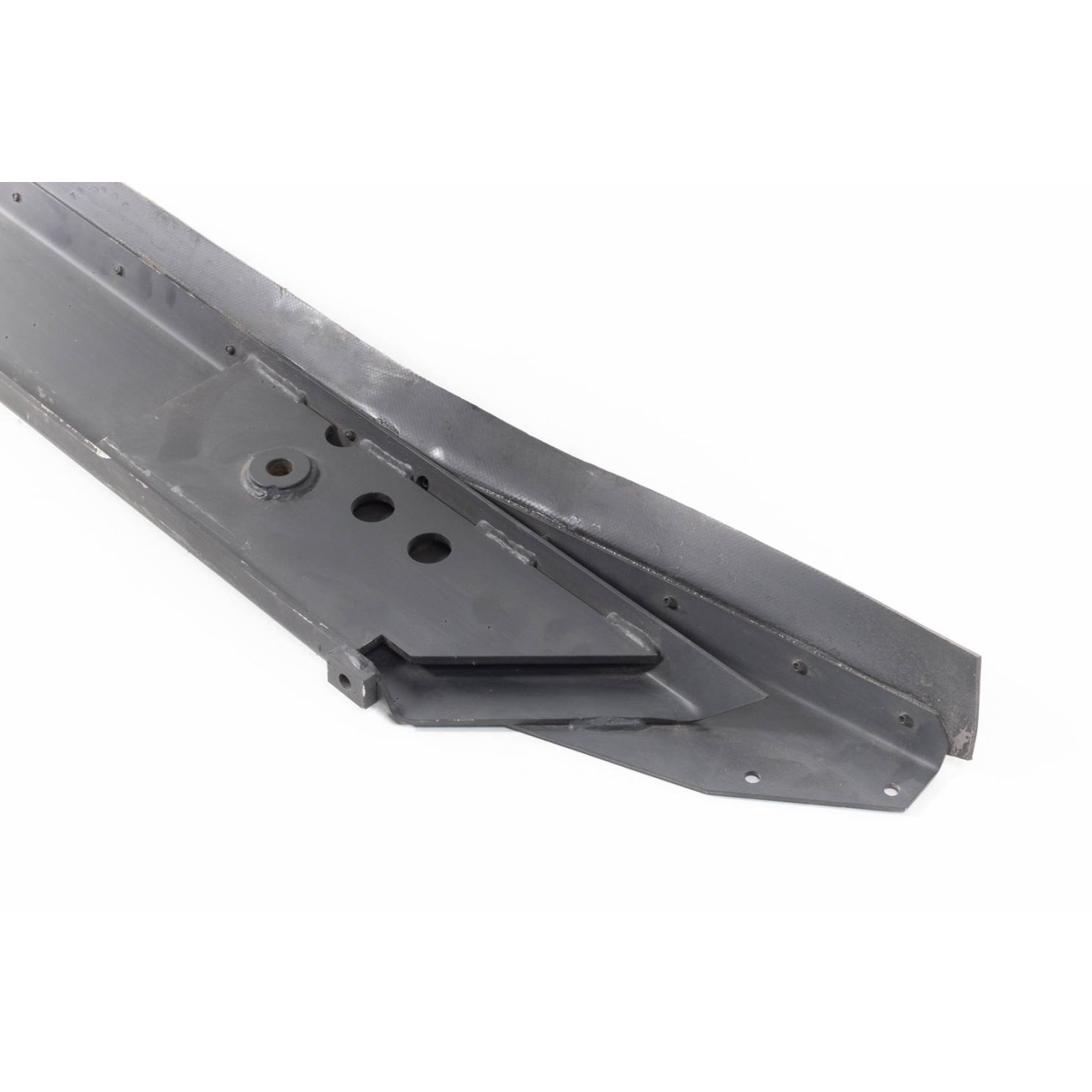 192040C3 Combine Short Shoe Right Hand Chaffer Frame Rail fits Case-IH