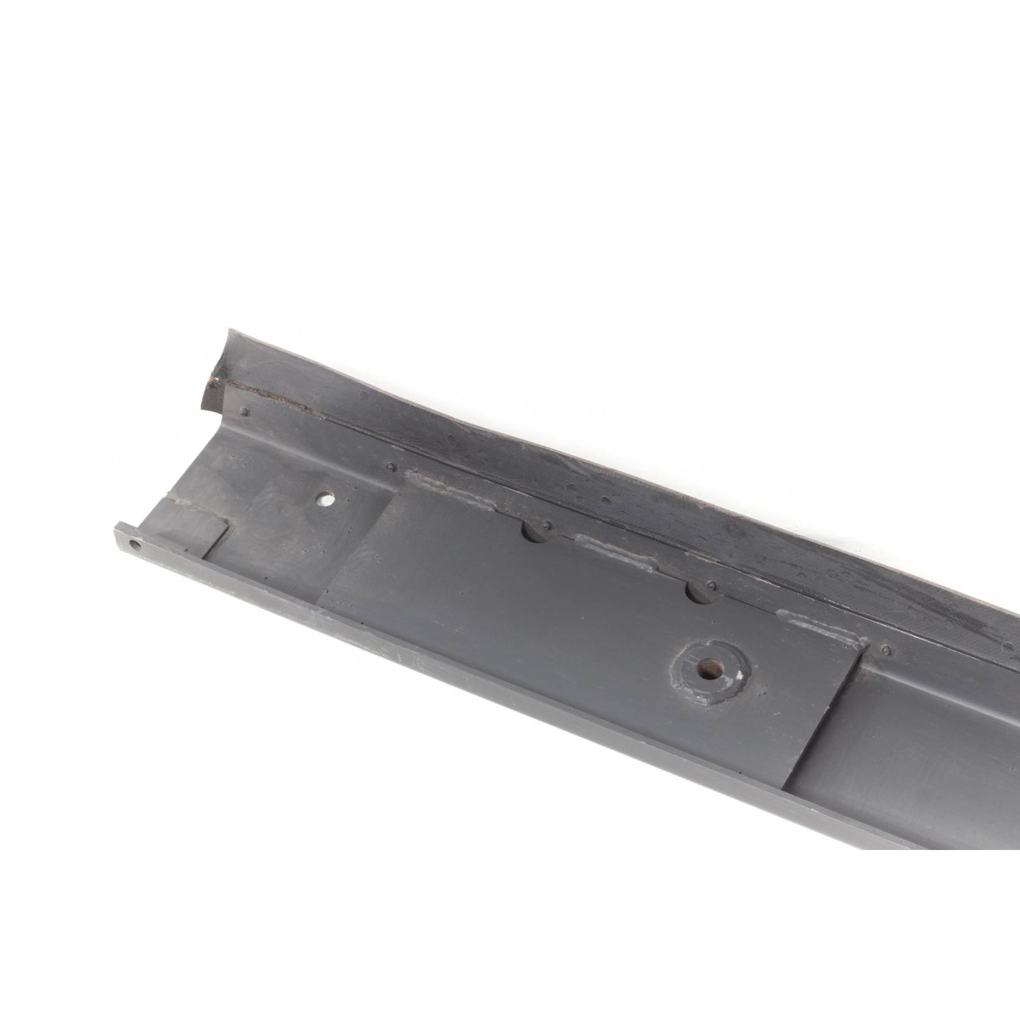192040C3 Combine Short Shoe Right Hand Chaffer Frame Rail fits Case-IH