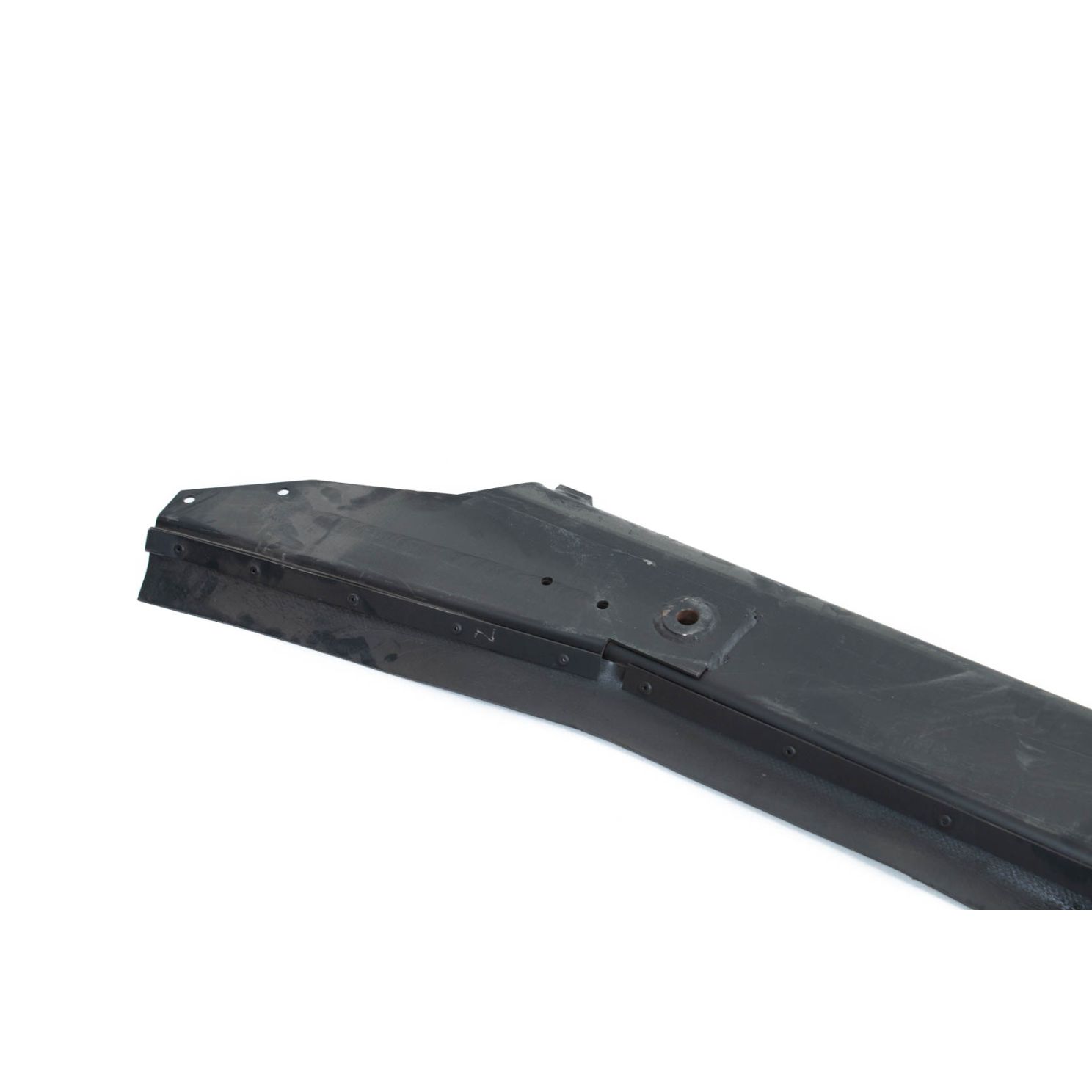 1322452C2 Combine Long Shoe Left Hand Chaffer Frame Rail fits Case-IH