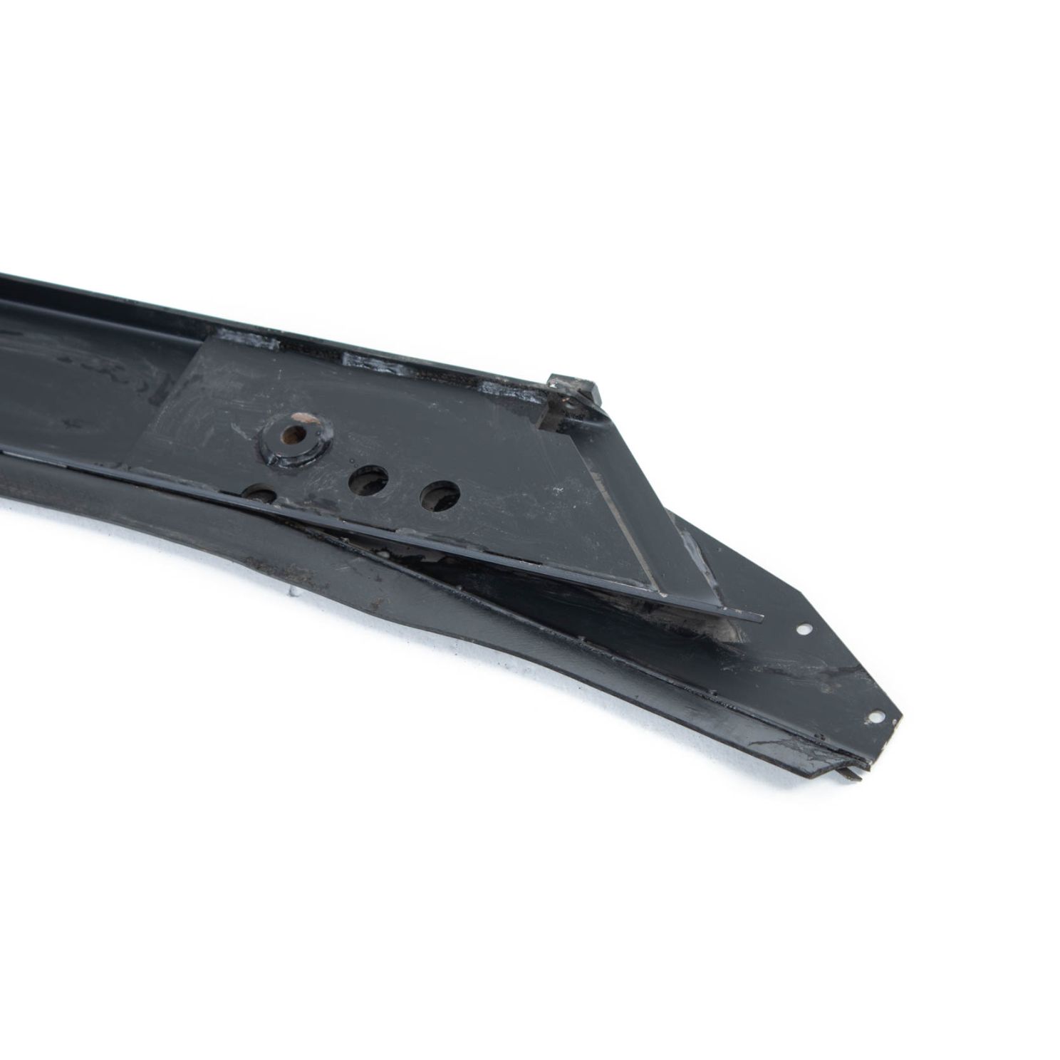 1322452C2 Combine Long Shoe Left Hand Chaffer Frame Rail fits Case-IH