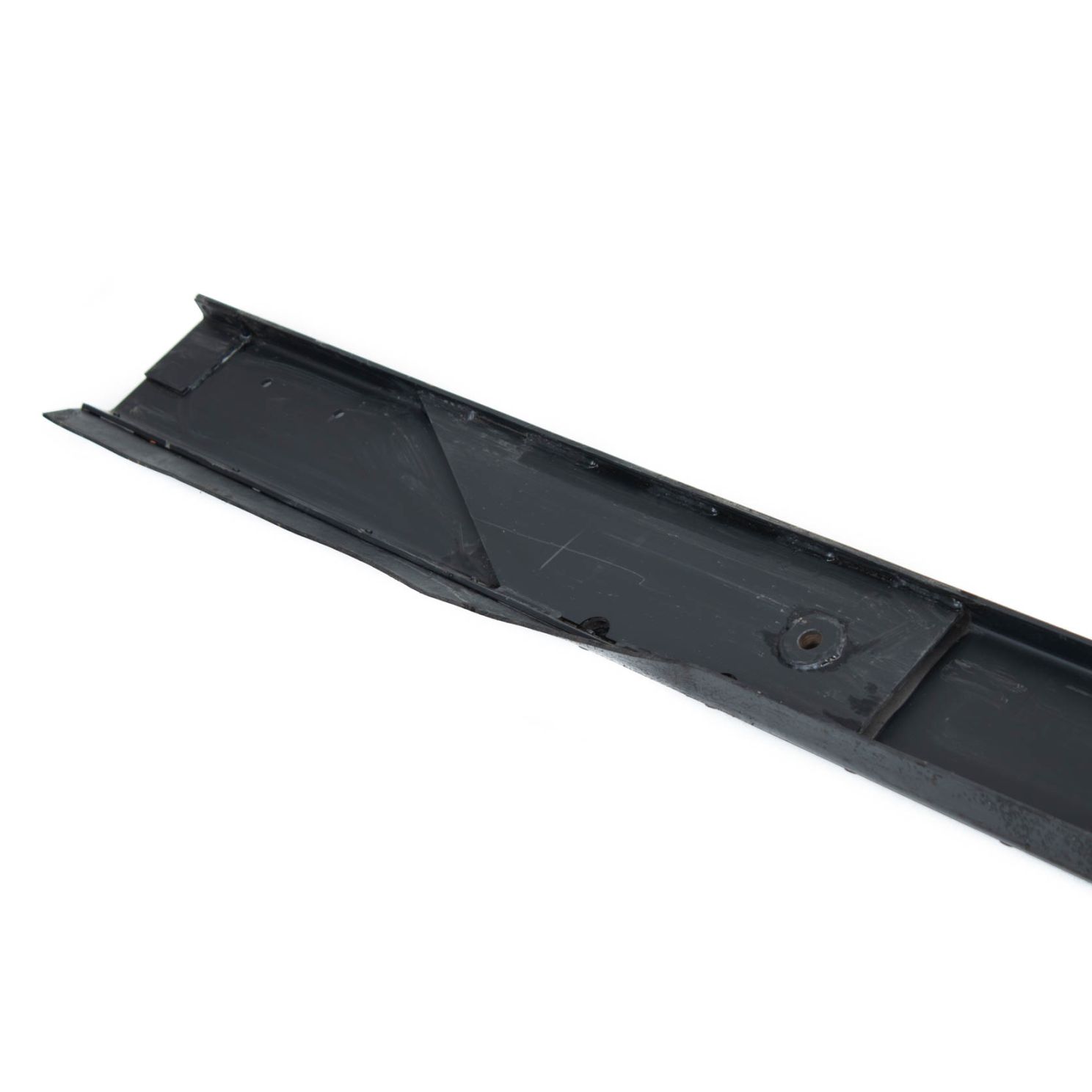 1322452C2 Combine Long Shoe Left Hand Chaffer Frame Rail fits Case-IH