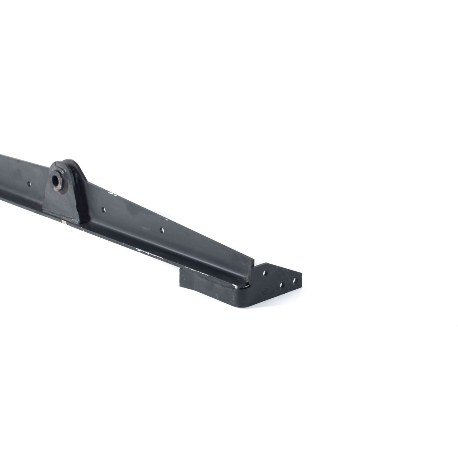 1302070C4 Combine Short Shoe Left Hand Sieve Frame Rail fits Case-IH